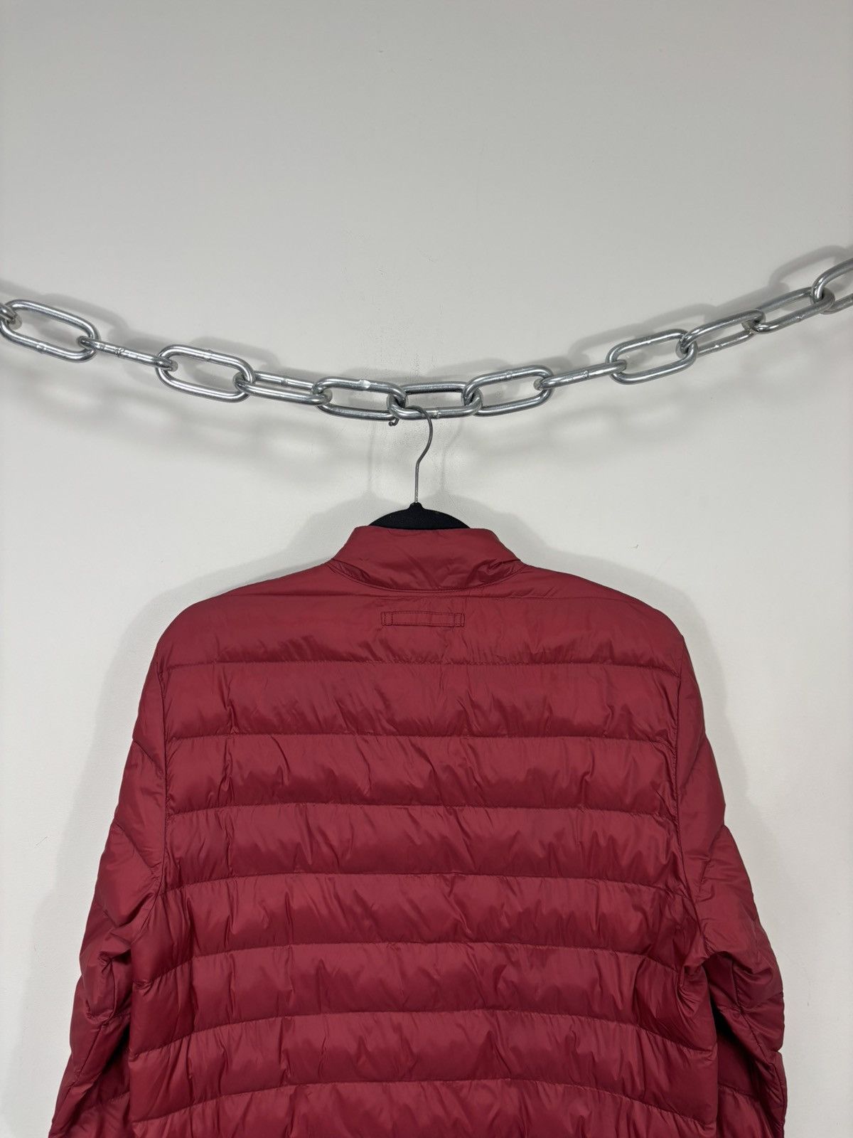 Barbour Barbour Penton Quilted Biking Jacket NWT Men’s Red Fibredown Size US S / EU 44-46 / 1 - 18 Thumbnail