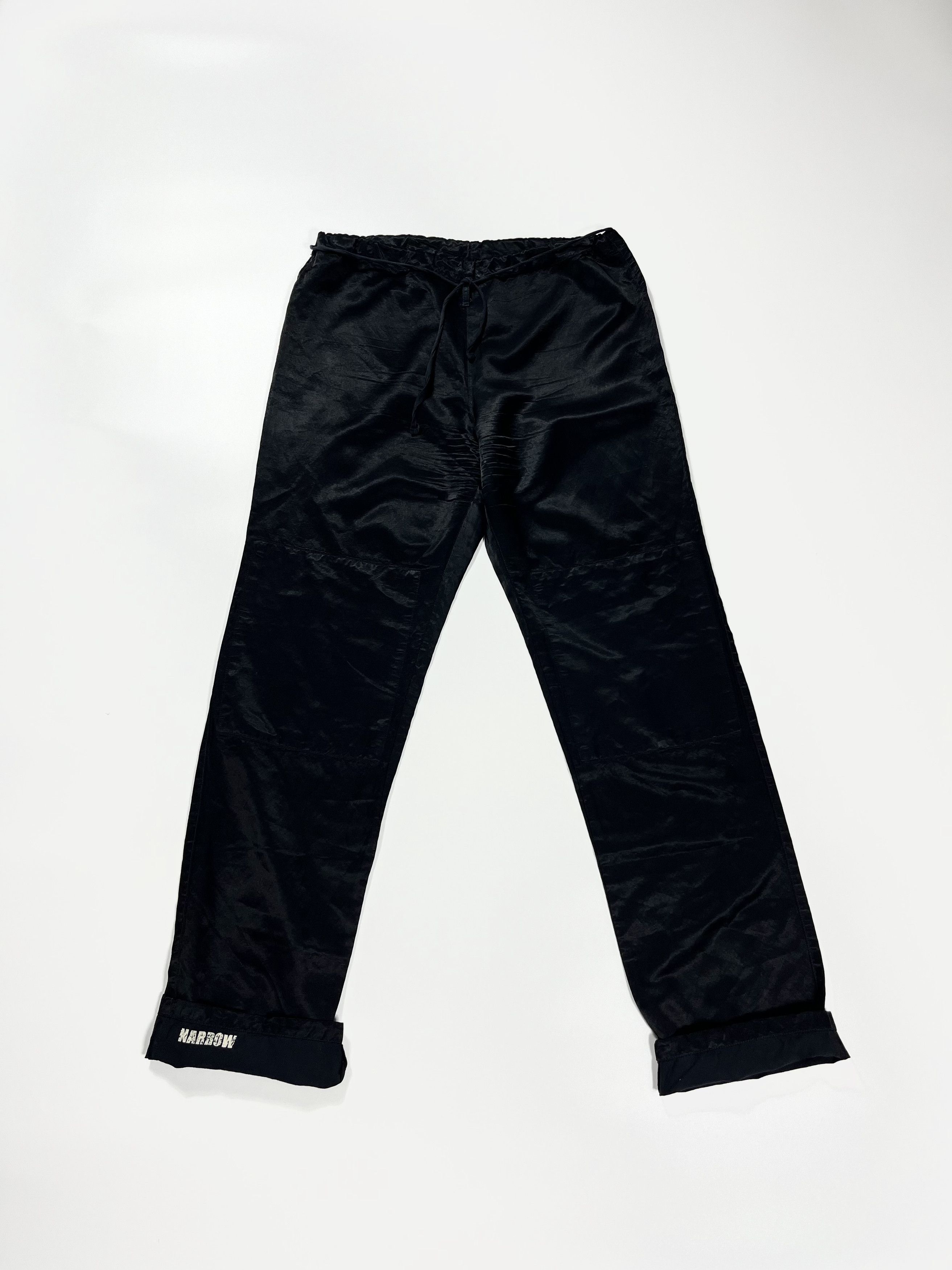 パンツ MAISON MARGIELA Women Straight Pants S51LA0051S30743965 Blac Maison Margiela MAISON MARGIELA Women Straight Pants