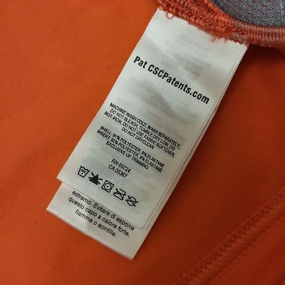 Columbia Columbia Evap Change Fleece Jacket Zip Up Orange Peach Women Size XL / US 12-14 / IT 48-50 - 16 Thumbnail