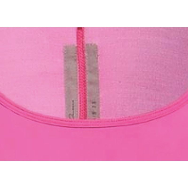 Rick Owens Rick Owens raw cut asymmetric tank top Fushia Size S / US 4 / IT 40 - 2 Thumbnail