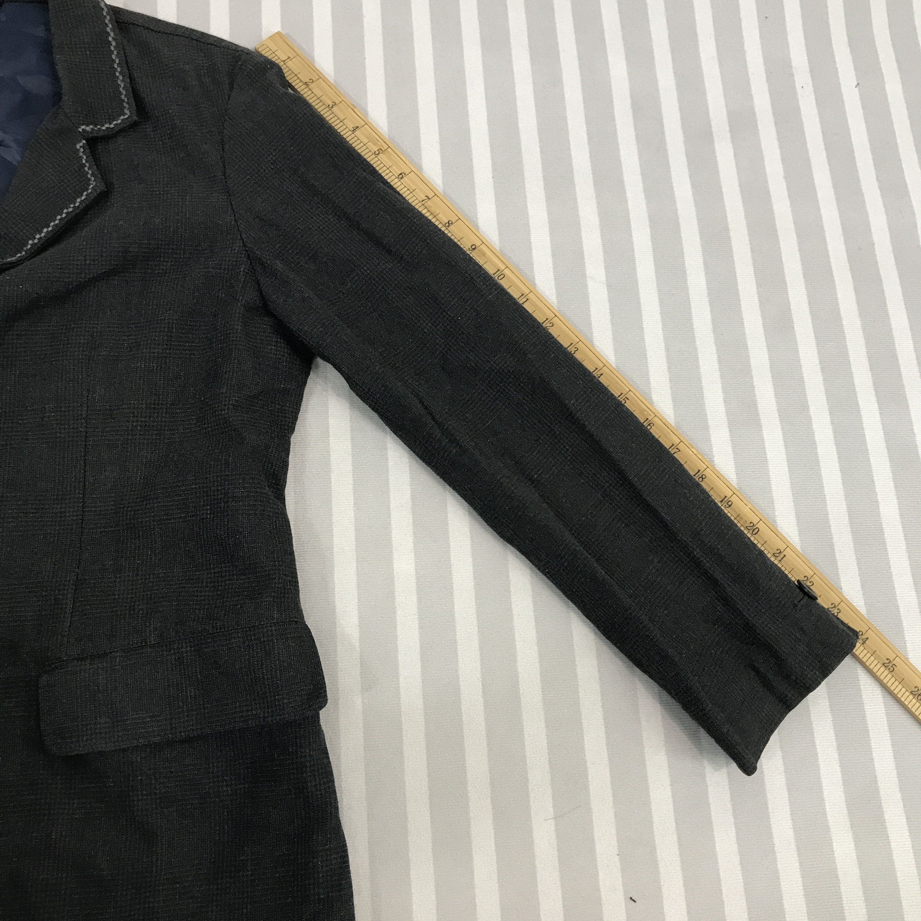 Marithe + Francois Girbaud × Vintage Vintage Martithe Francois Girbaud blazer Jacket Size US M / EU 48-50 / 2 - 6 Thumbnail