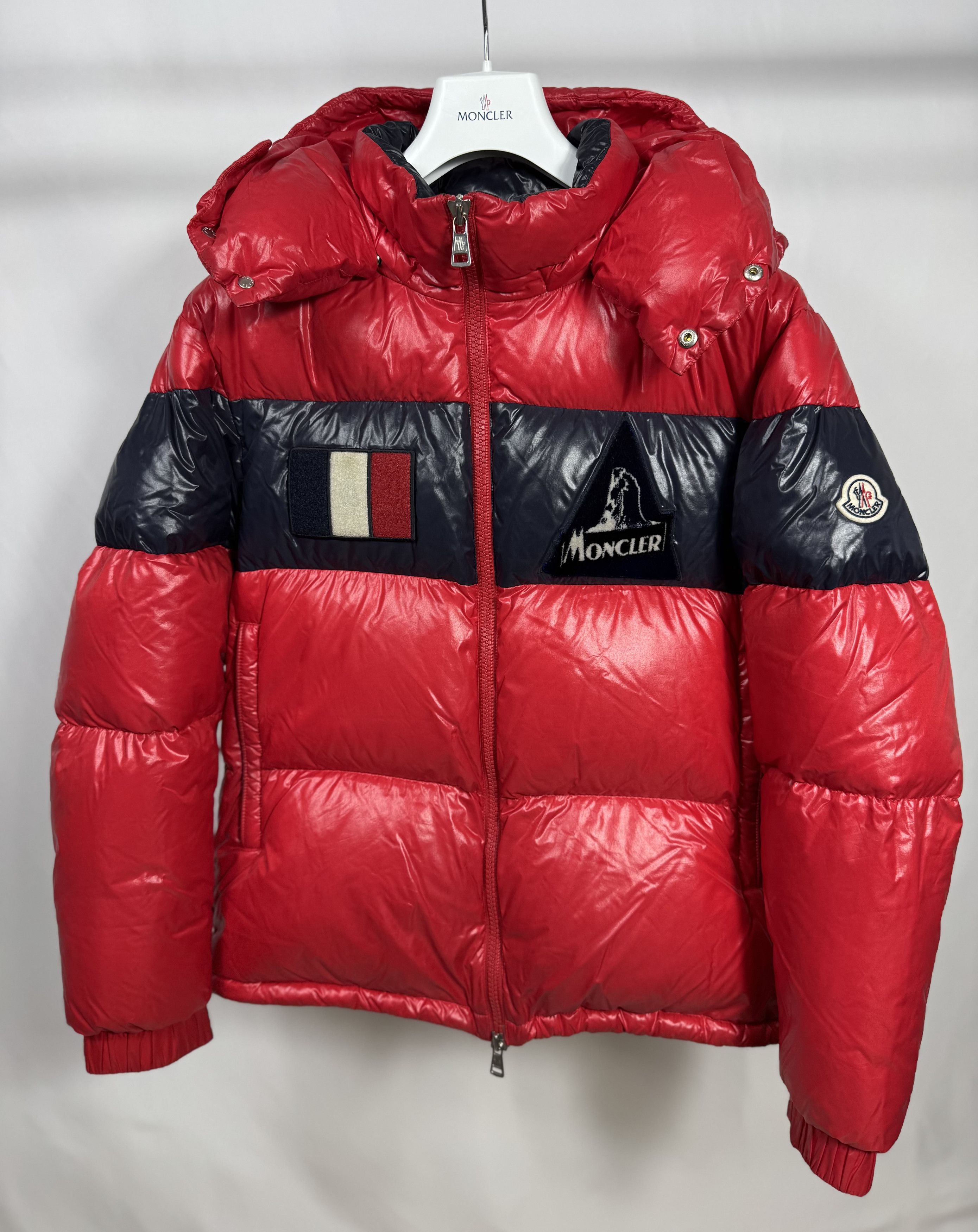 Moncler Moncler Gary Jacket Size US M / EU 48-50 / 2 - 1 Thumbnail