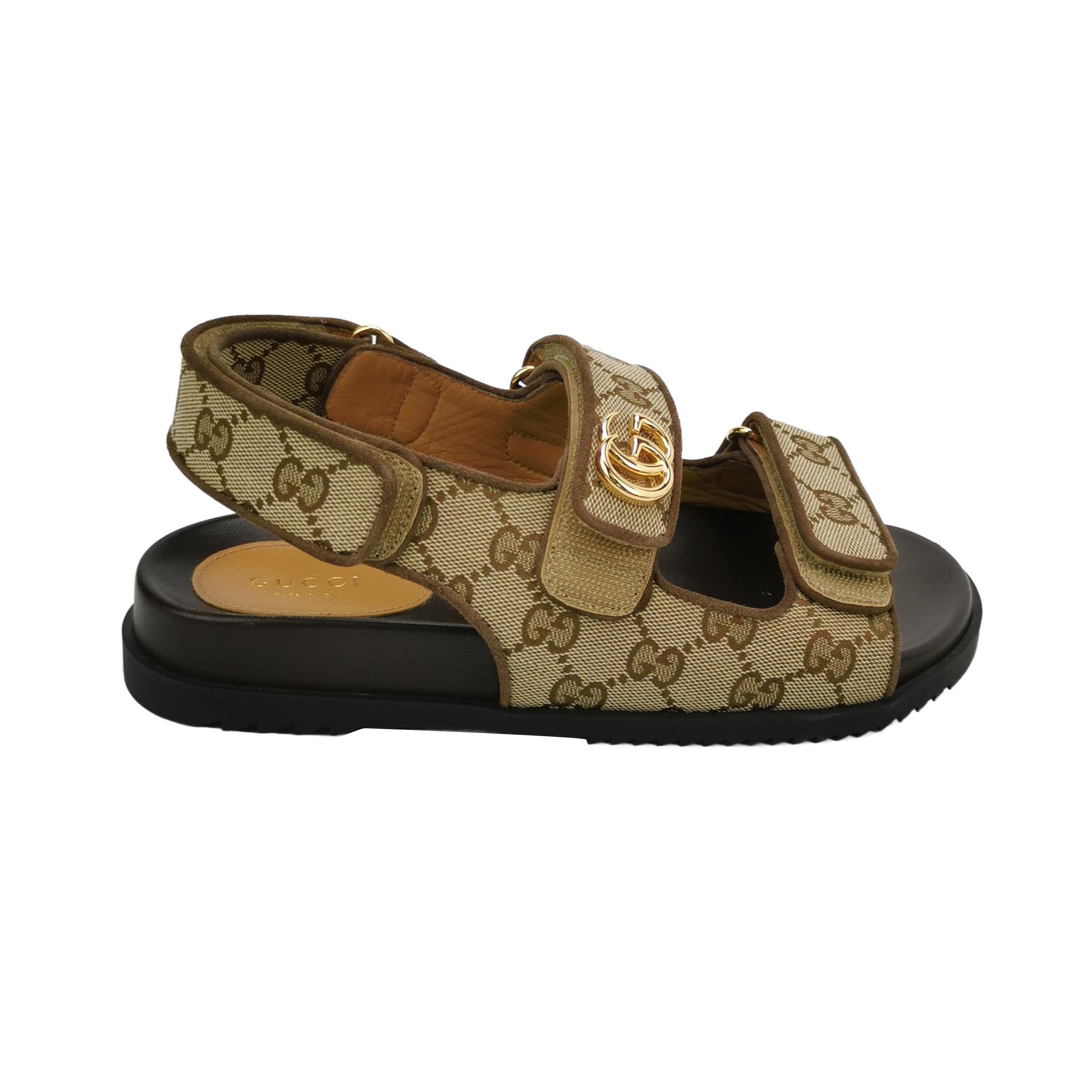 Gucci Gucci Women 7-5 Sandals Size US 7.5 / IT 37.5 - 1 Thumbnail