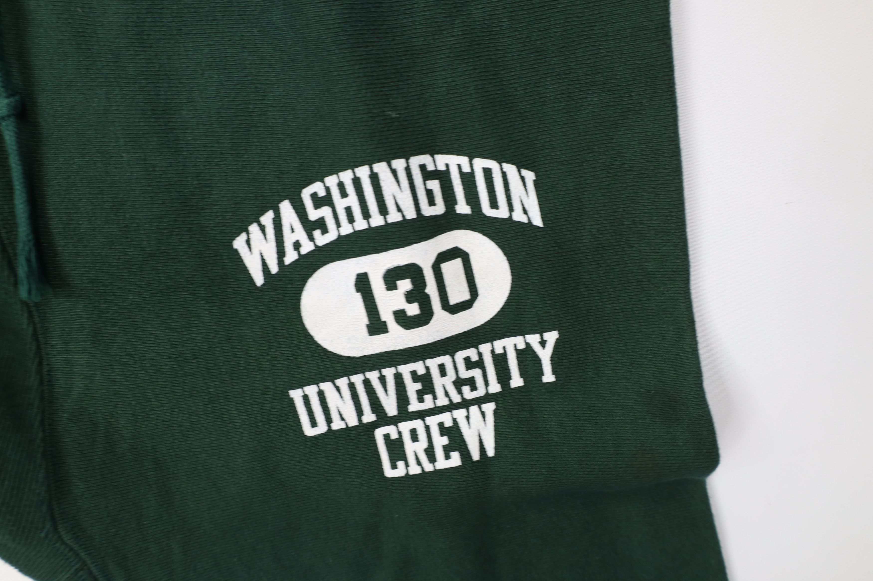 Champion Vintage 80s Champion Reverse Weave University Sweatpants Size US 34 / EU 50 - 7 Thumbnail
