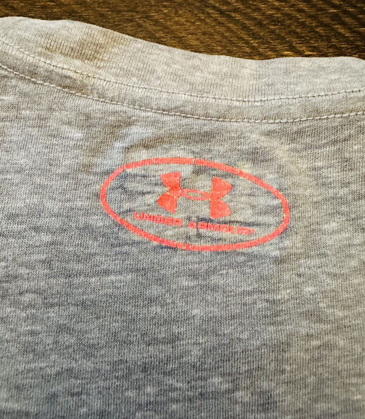 Under Armour 2015 Rare Under Armour x Grateful Dead Men’s T-Shirt-Med Size US M / EU 48-50 / 2 - 9 Thumbnail