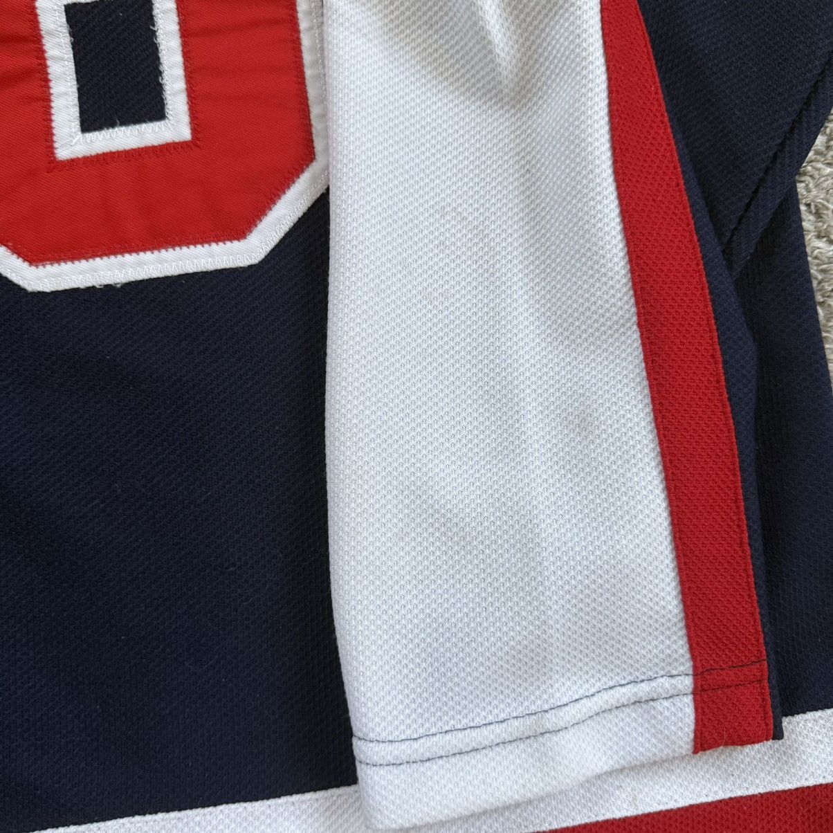 Wu-Tang Clan 🔴Wu-Wear Jersey Size XL Hockey Wu-Tang Clan 36 Rare Raekwon Size US XL / EU 56 / 4 - 14 Thumbnail