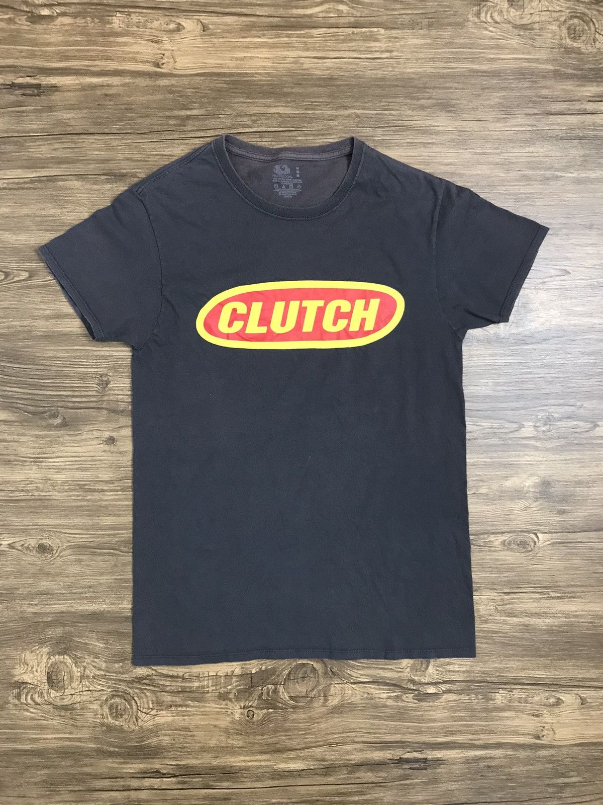 Band Tees Vintage Clutch Size US M / EU 48-50 / 2 - 1 Thumbnail