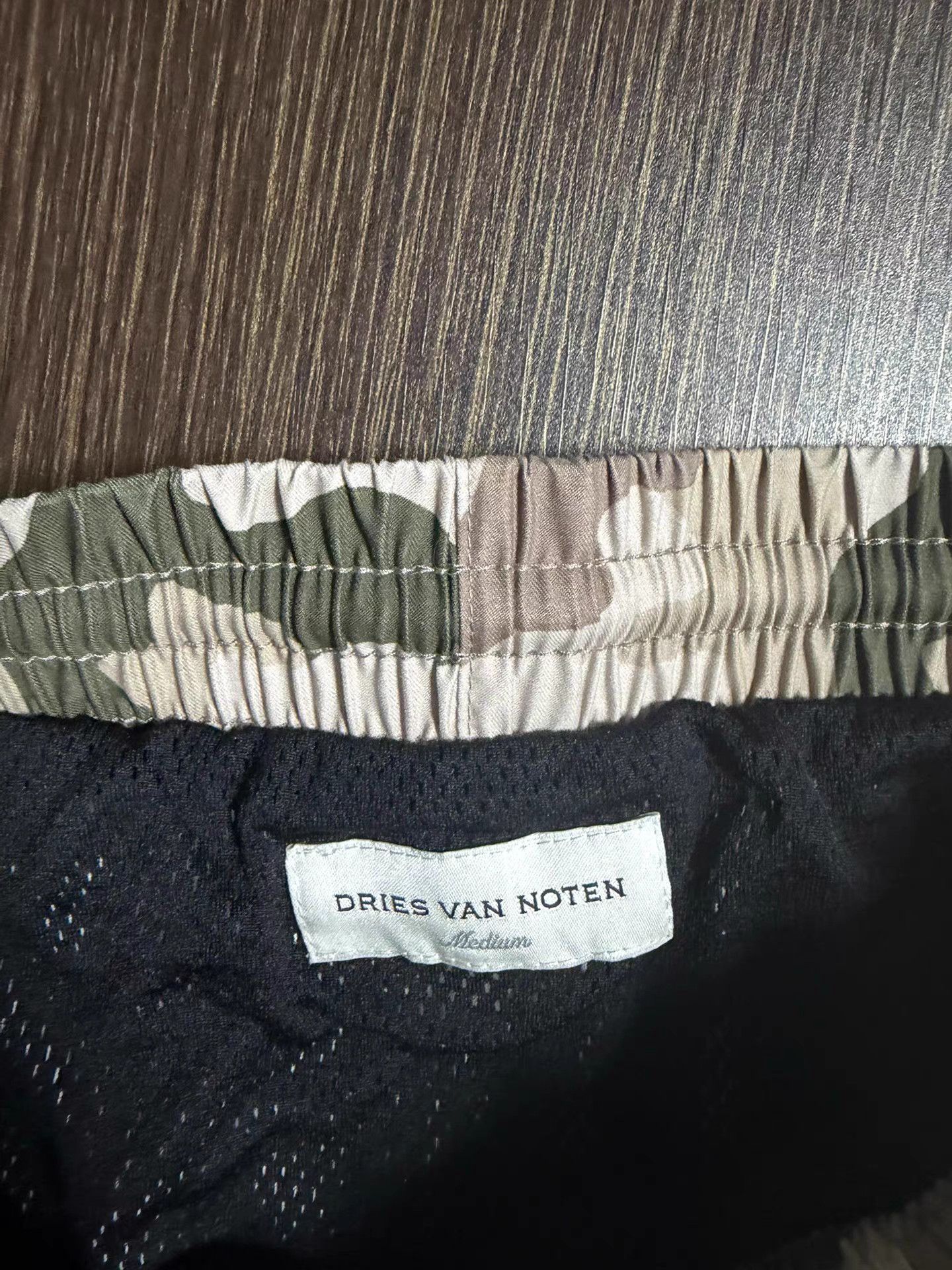 Dries Van Noten Dries Van Noten Summer Shorts K18 Size US 33 - 2 Thumbnail