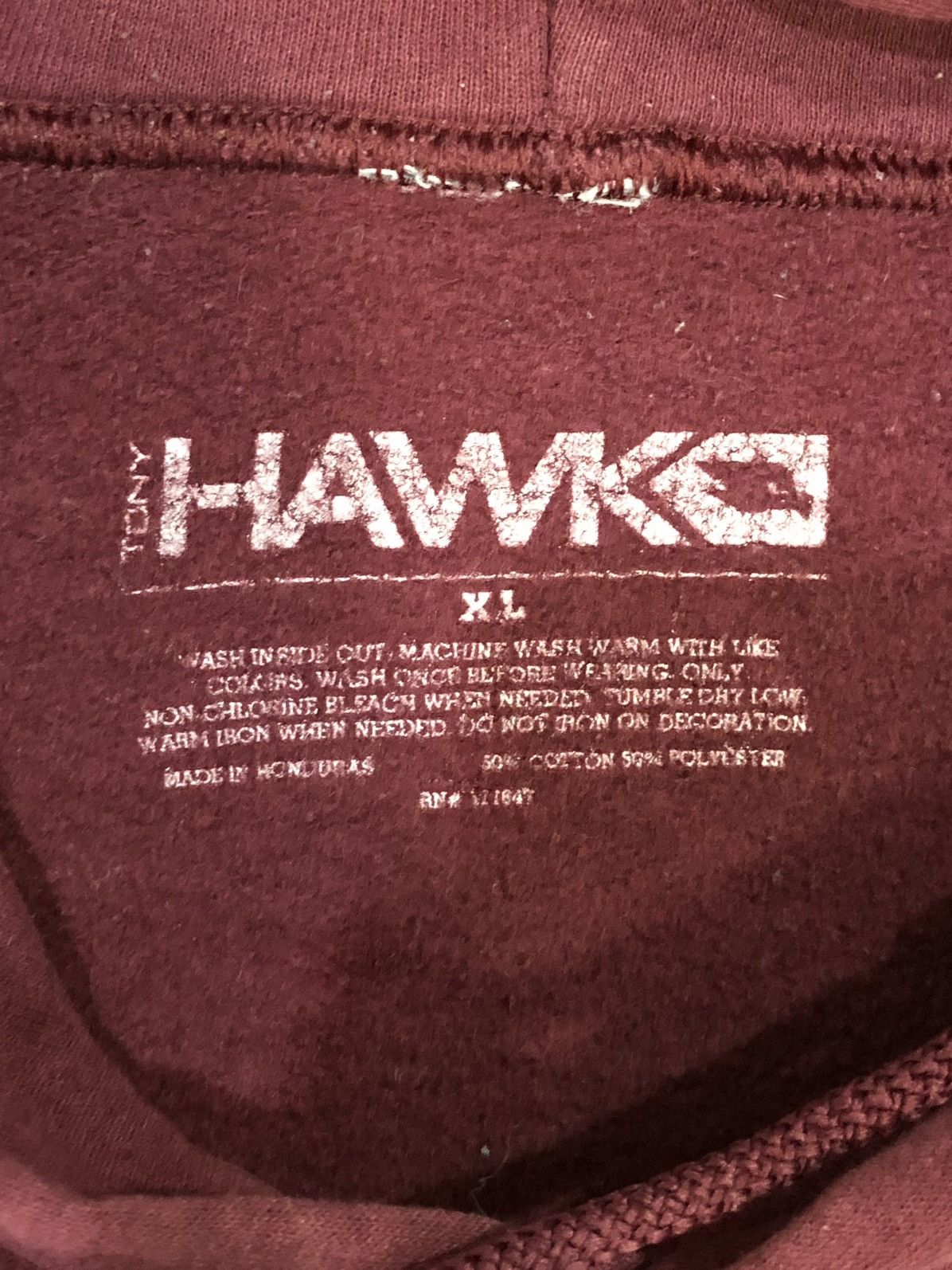 Tony Hawk Tony Hawk Pyramid hoodie Size US XL / EU 56 / 4 - 6 Thumbnail