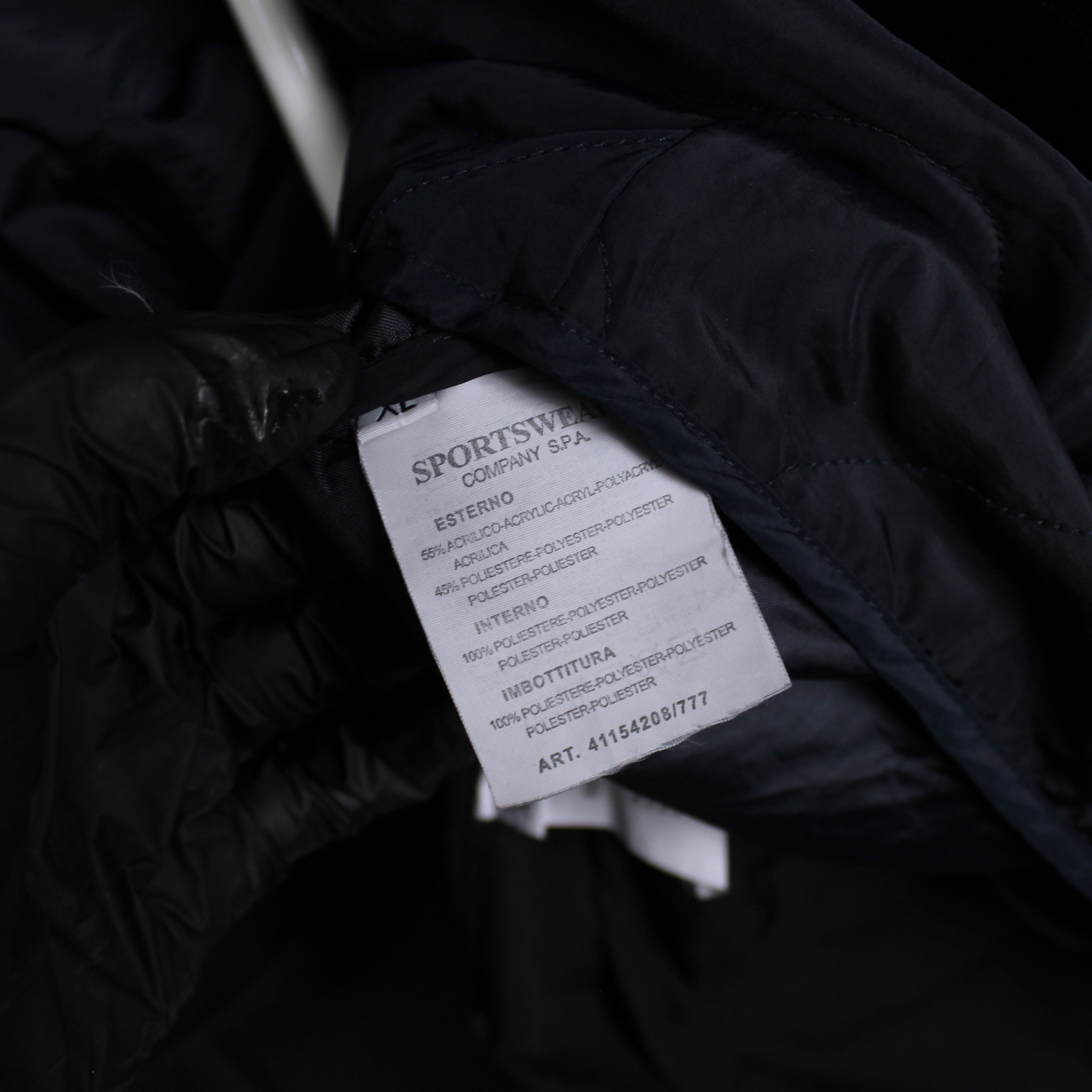 Stone Island Stone island vintage jacket 2v1 men archive 2004 year L XL Size US XL / EU 56 / 4 - 14 Thumbnail