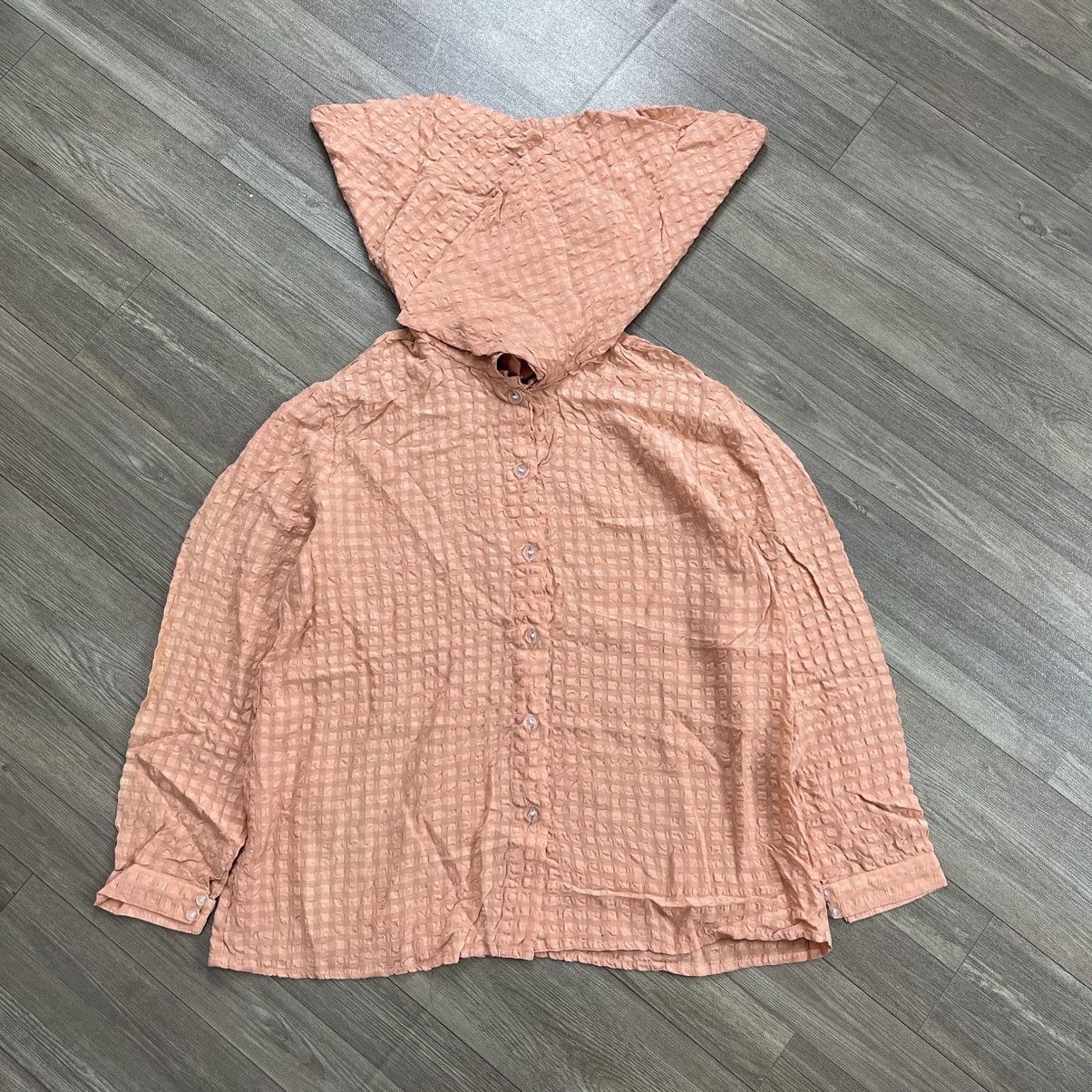 Chloe 1990s Vintage Chloe Japanese Designer Blouse Top Size S / US 4 / IT 40 - 2 Thumbnail