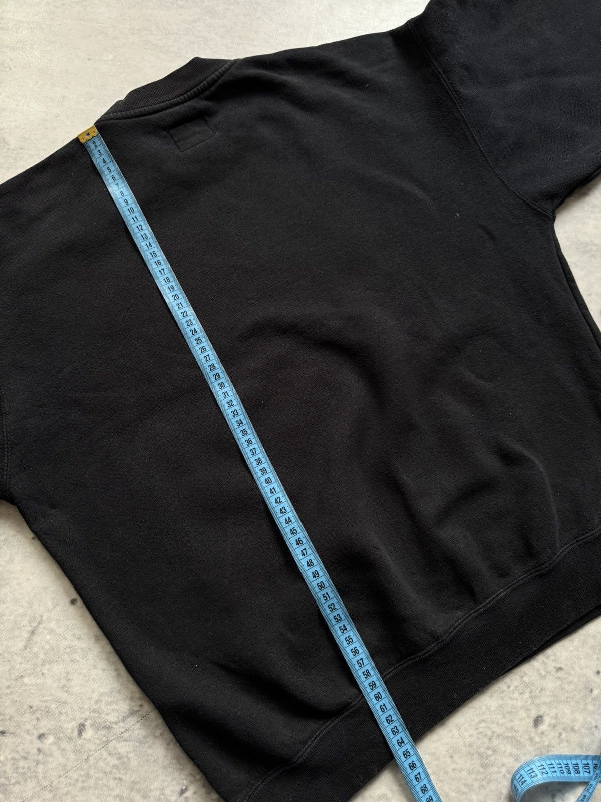 Nike × Vintage Sweatshirt vintage NIKE mini swoosh Size US M / EU 48-50 / 2 - 12 Thumbnail
