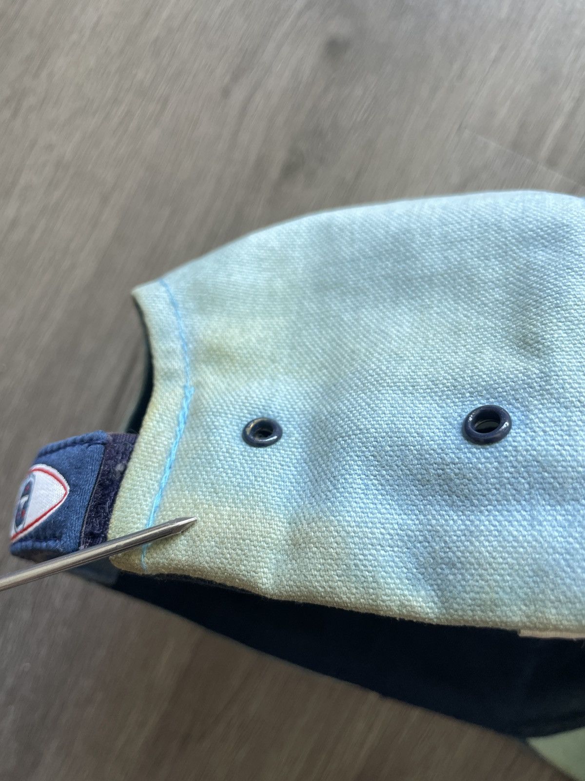 Other Vintage Tennessee Titans “Embroidered Logo” Hat (Sz.OS) Size ONE SIZE - 8 Thumbnail
