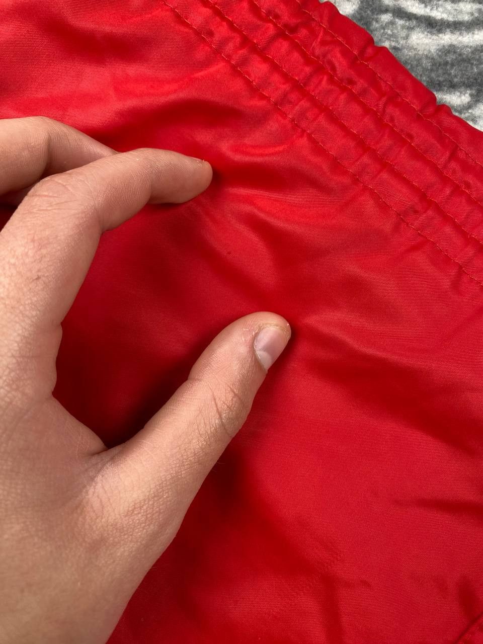 Adidas Vintage Adidas West Germany 80s Sprinter Running Shorts Men Size US 34 / EU 50 - 15 Thumbnail