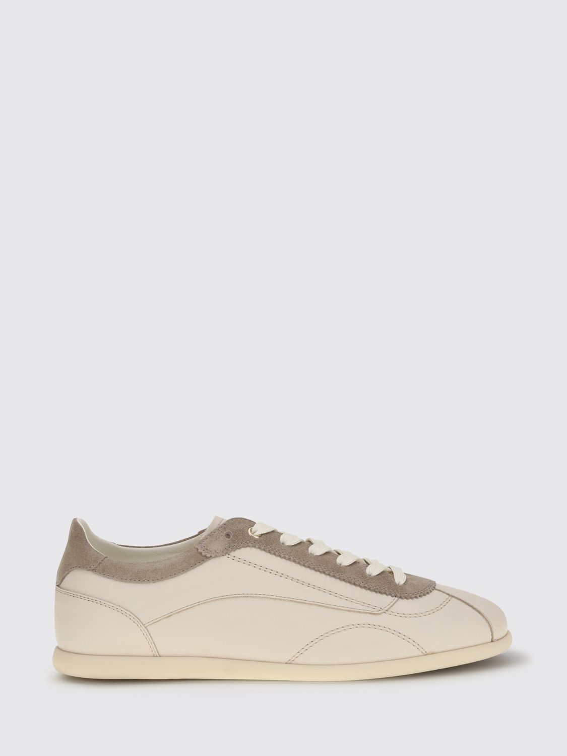 Brunello Cucinelli Brunello Cucinelli Sneakers Men Butter Size US 10 / EU 43 - 1 Thumbnail