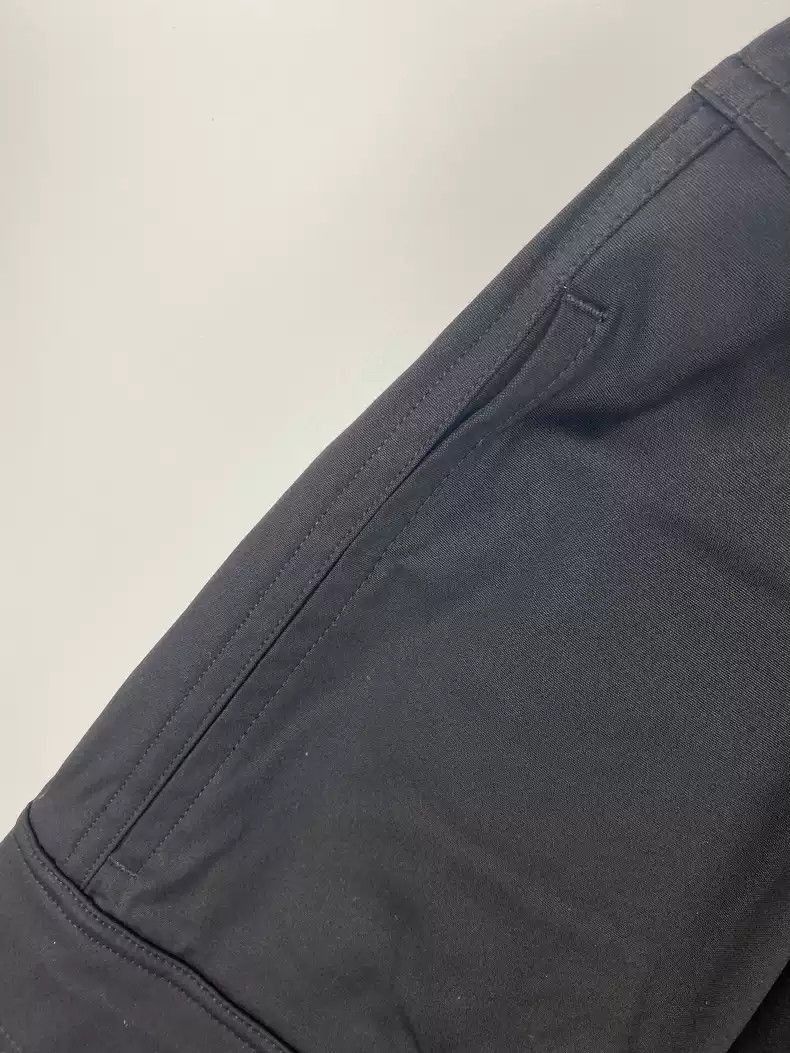 Rick Owens Rick Owens New mainline tooling big pocket shorts-2505 Size US 36 / EU 52 - 5 Thumbnail