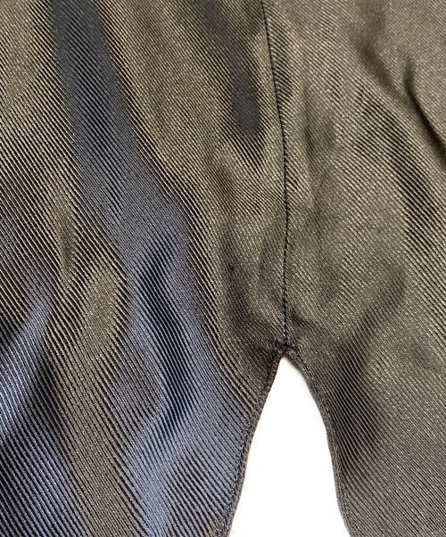 Yohji Yamamoto Yohji Yamamoto pour homme velveteen striped vest Size US M / EU 48-50 / 2 - 8 Thumbnail