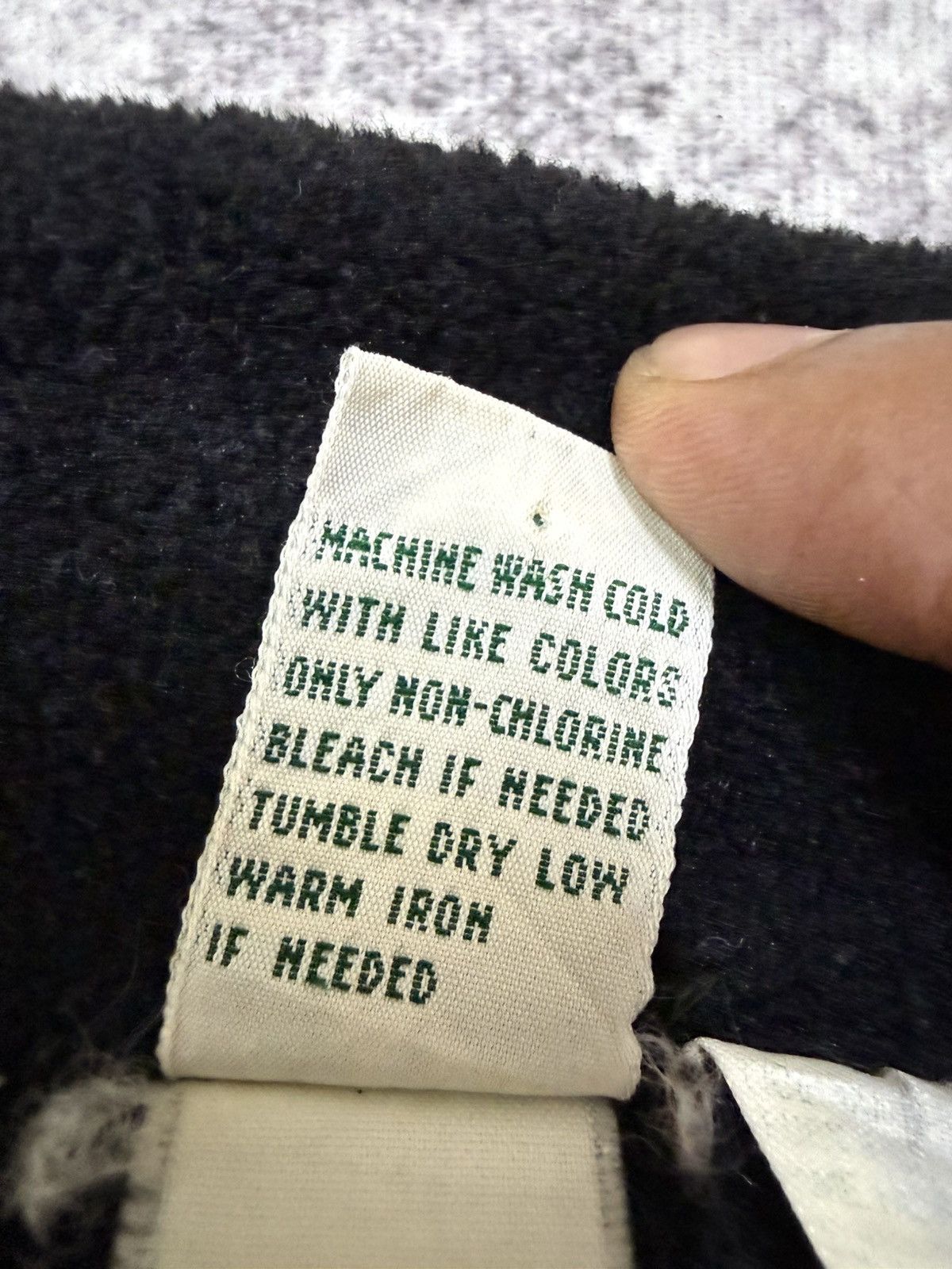 L.L. Bean VINTAGE L.L BEAN NATIVE DUCK CANVAS FLECE LINED JACKET VESTS Size S / US 4 / IT 40 - 11 Thumbnail