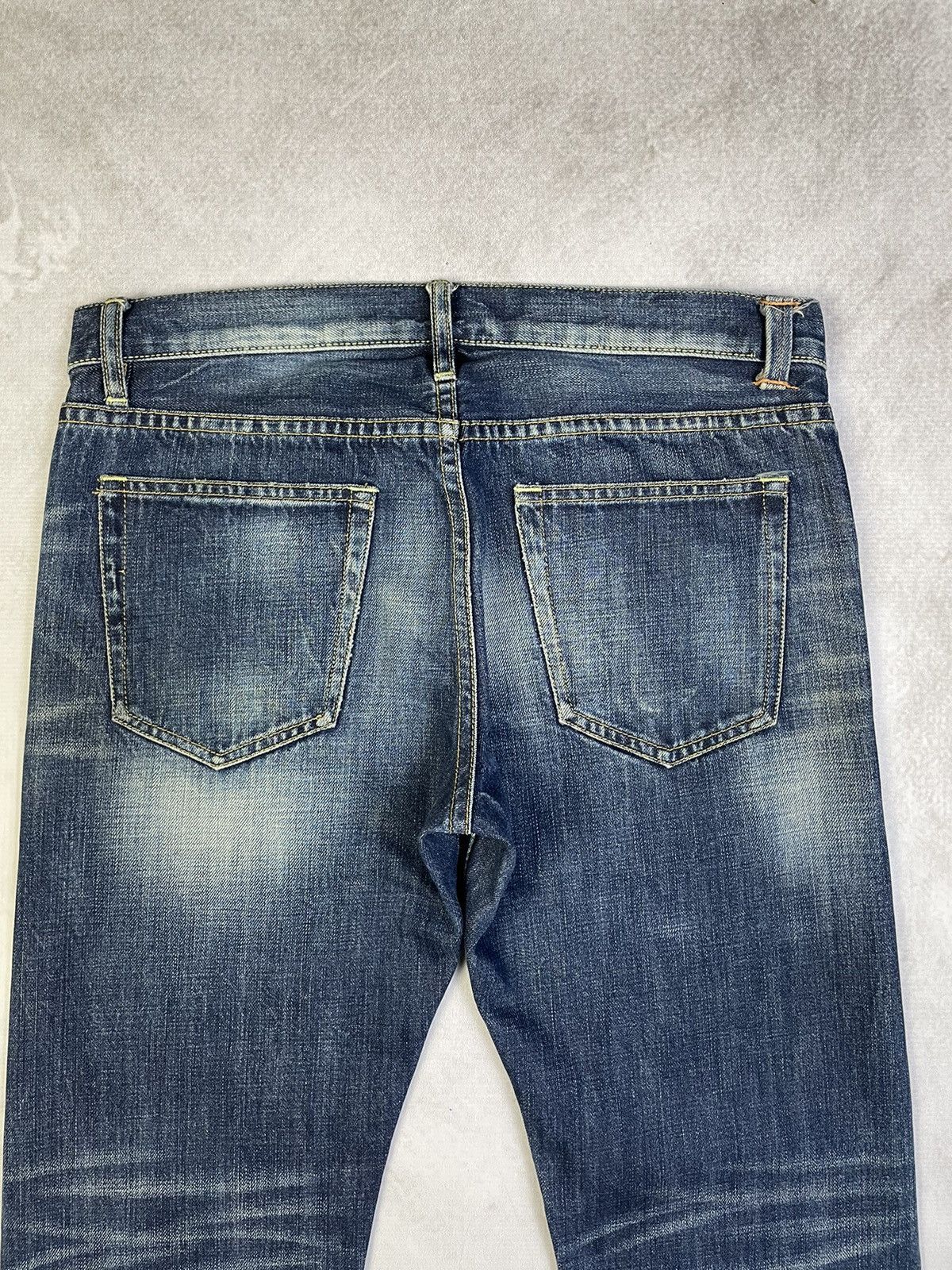 Hysteric Glamour Vintage Hysteric Glamour Studded Jeans Size US 31 - 8 Thumbnail