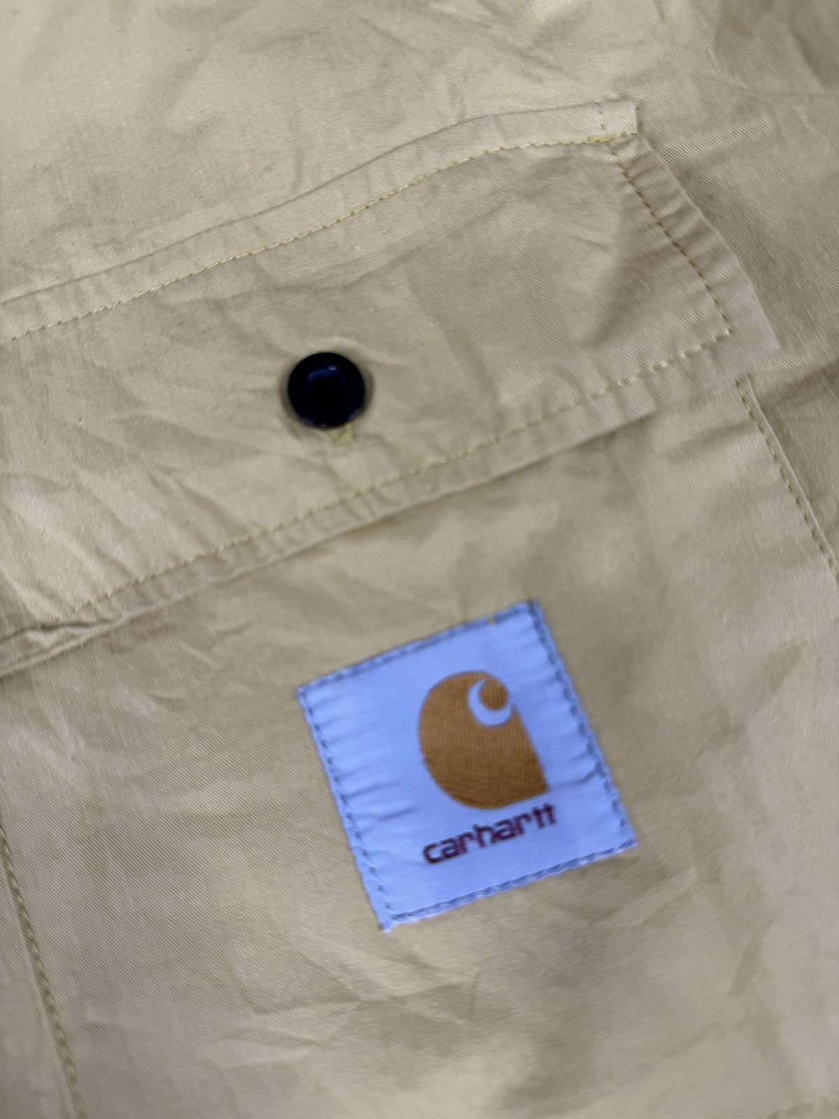 Carhartt × Vintage Carhartt Vintage shirt Size US M / EU 48-50 / 2 - 3 Thumbnail