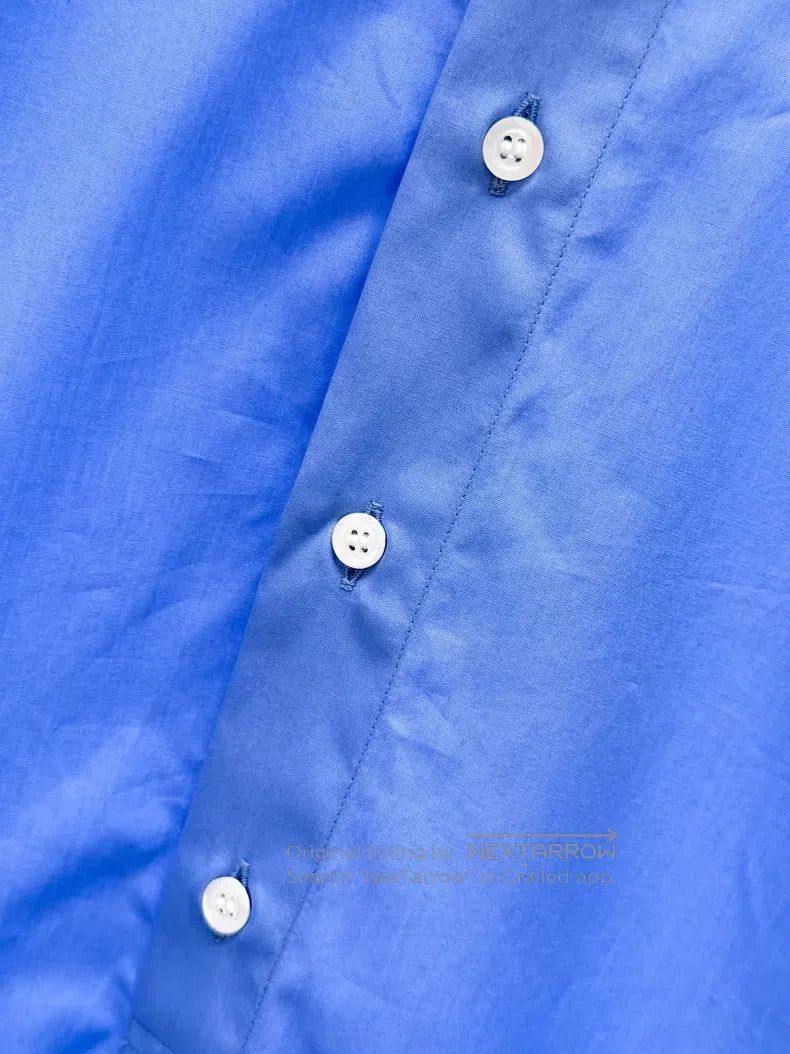 Dior Dior Embroidered little bee long-sleeved shirt Size XS / US 0-2 / IT 36-38 - 4 Thumbnail
