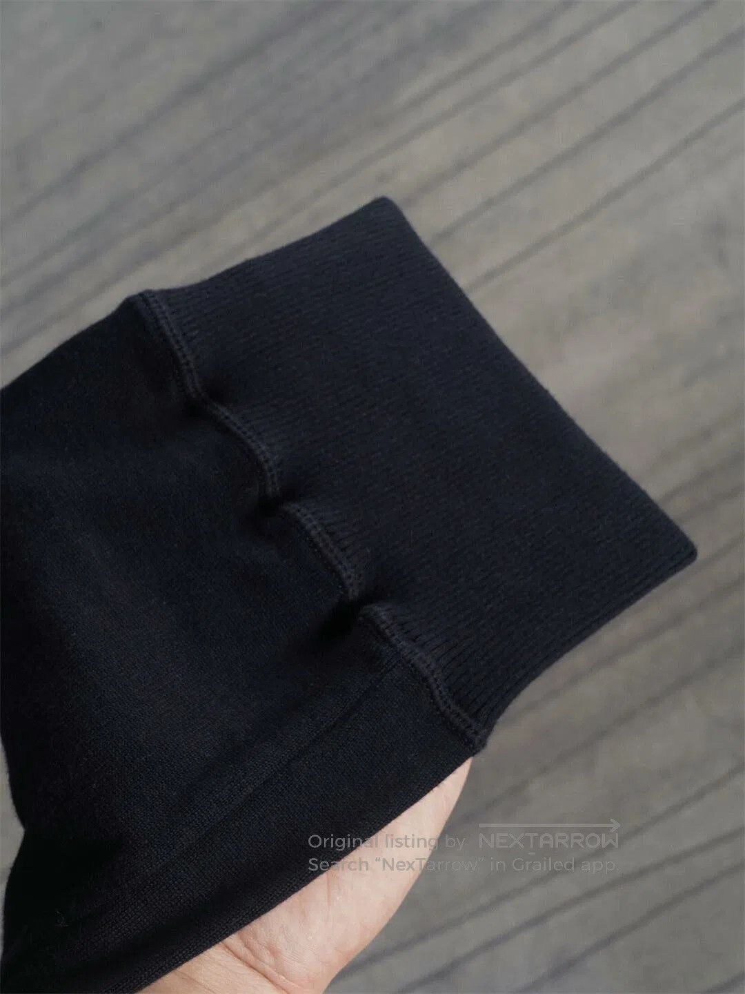 Kiton Kiton Knitted Drawstring Sweatpants. Size US 44 / EU 60 - 5 Thumbnail