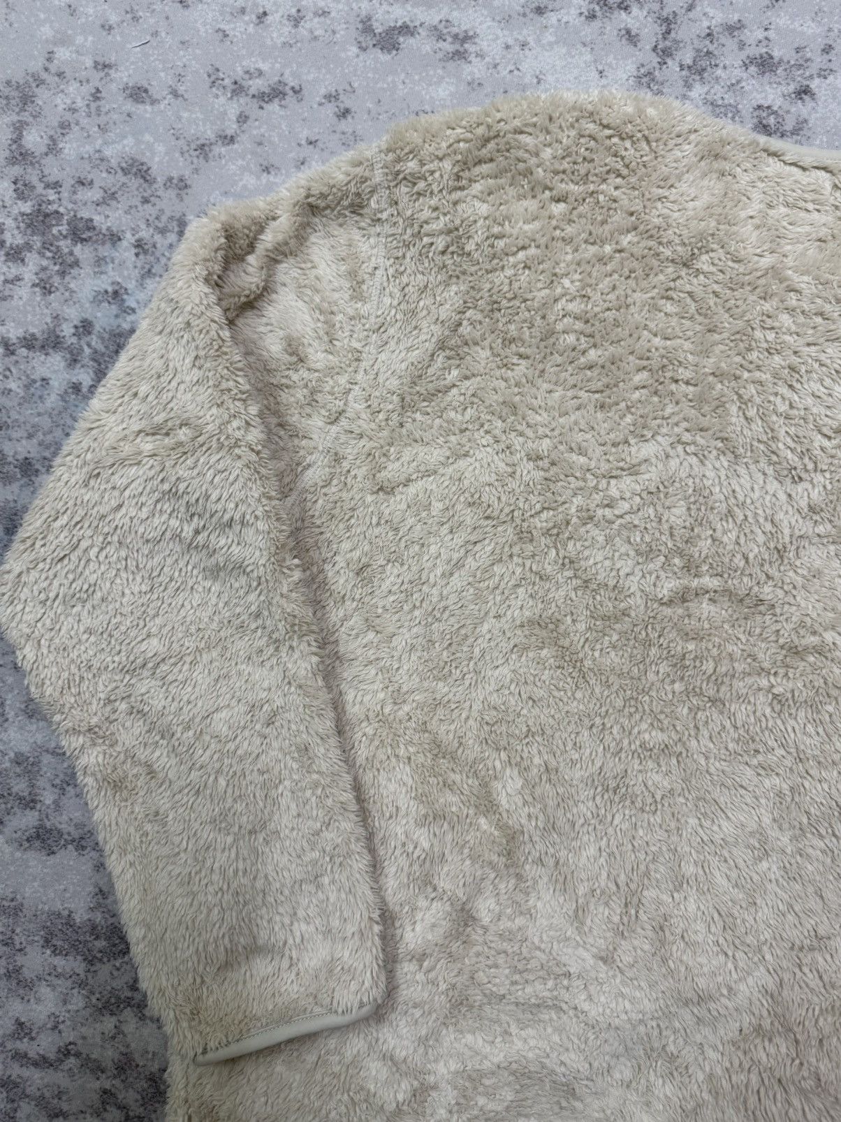 Engineered Garments × Uniqlo ENGINEERED GARMENT UNIQLO FLEECE SHERPA SWEATSHIRT Size US M / EU 48-50 / 2 - 14 Thumbnail