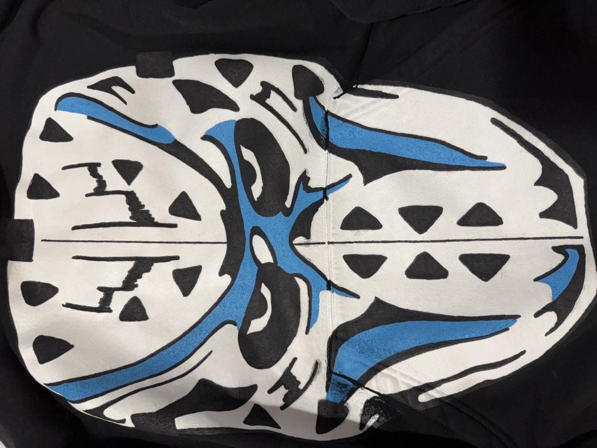 Warren Lotas Warren lotas giant hockey mask hoodie Size US L / EU 52-54 / 3 - 2 Thumbnail