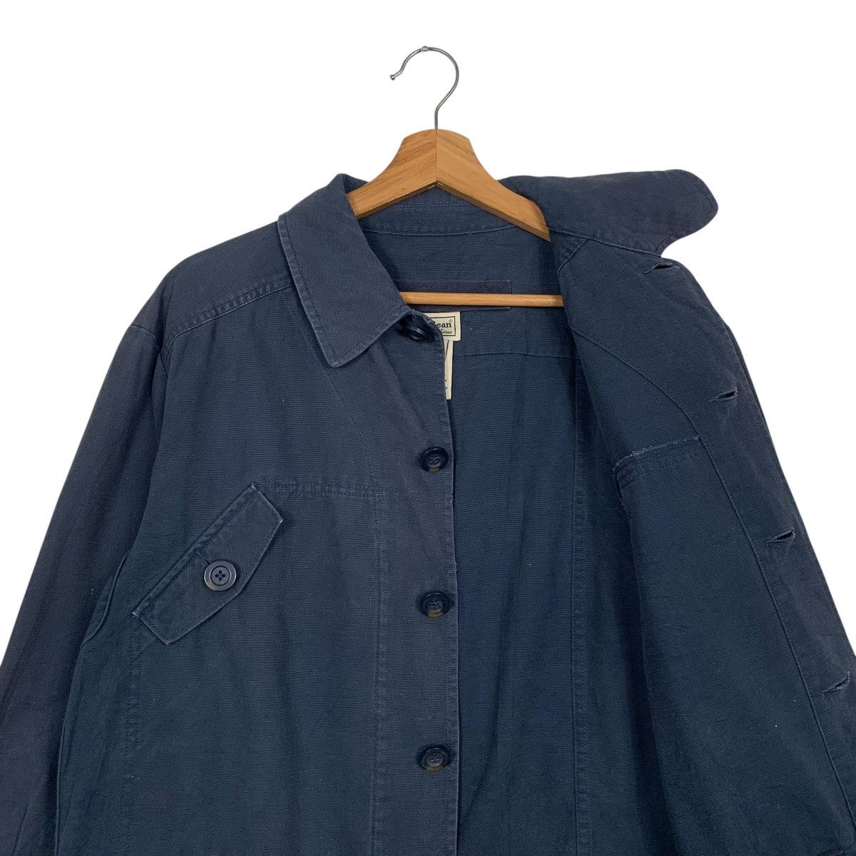 L.L. Bean LL Bean Worker Chore Jacket Size US S / EU 44-46 / 1 - 10 Thumbnail