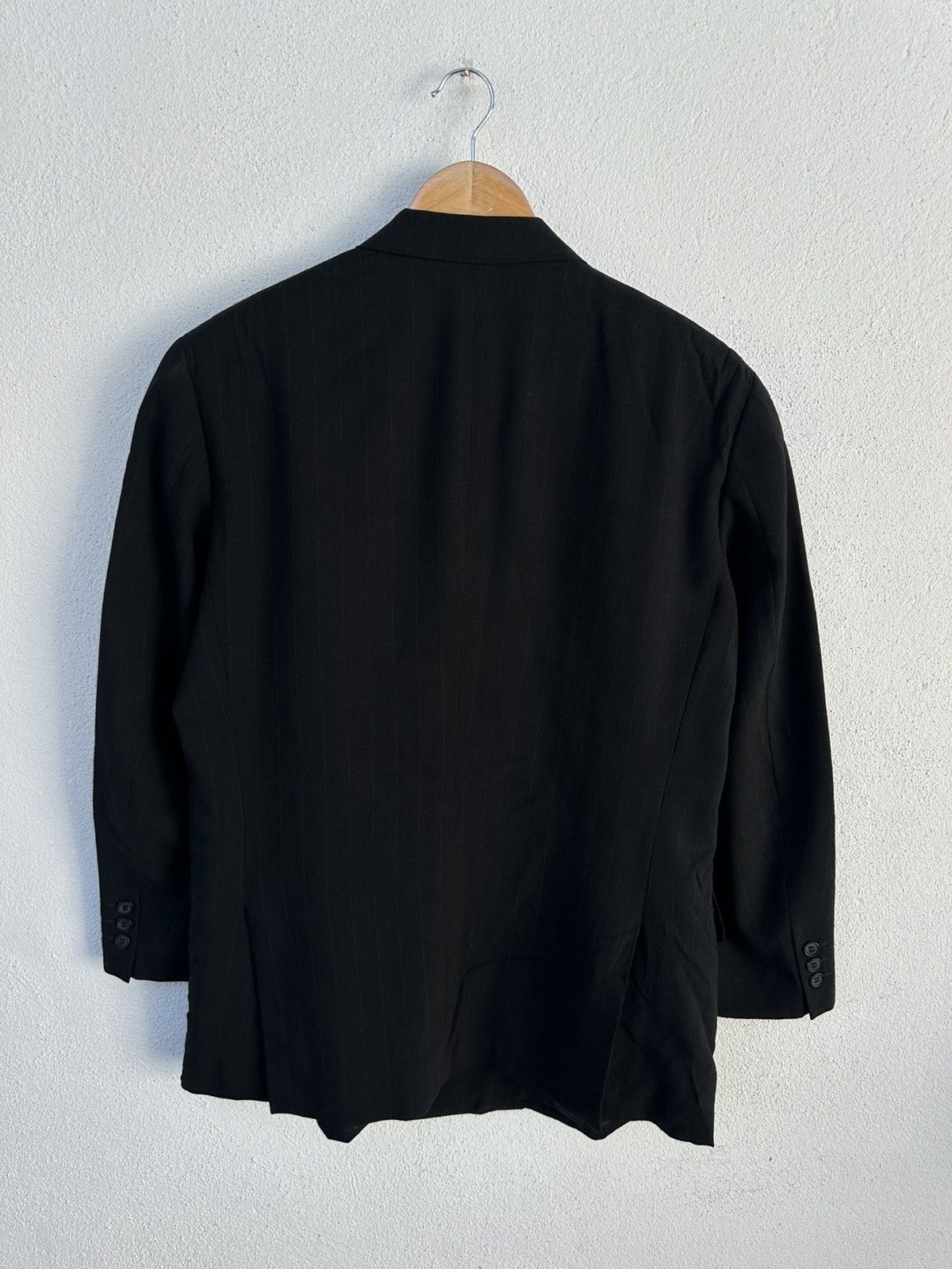 Yohji Yamamoto Yohji Yamamoto Durban Blazer Size 40R - 6 Thumbnail