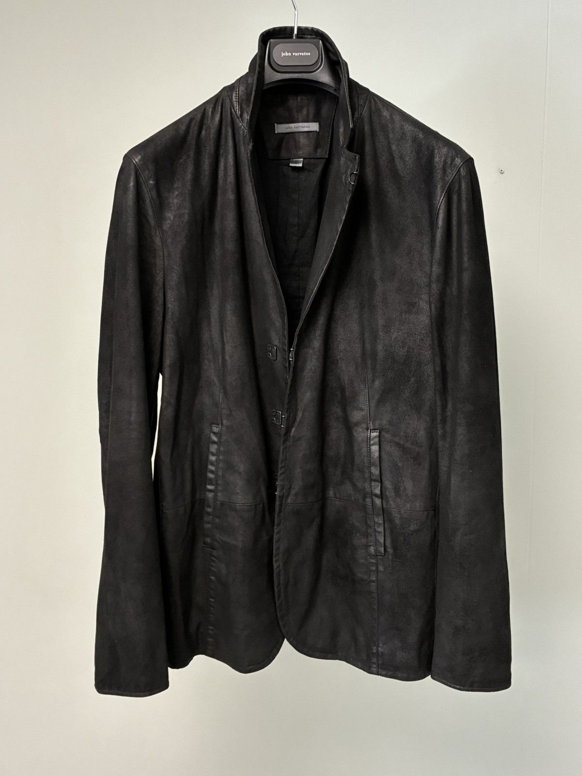 John Varvatos Thompson Jacket. Size EU 50 USA 40 Size US M / EU 48-50 / 2 - 16 Thumbnail