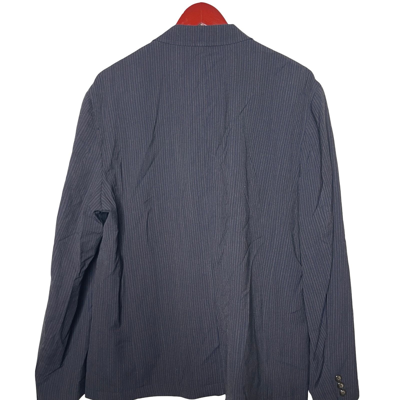 J.Crew Wallace & Barnes J. Crew suit jacket Italian stretch wool Size 44R - 5 Thumbnail