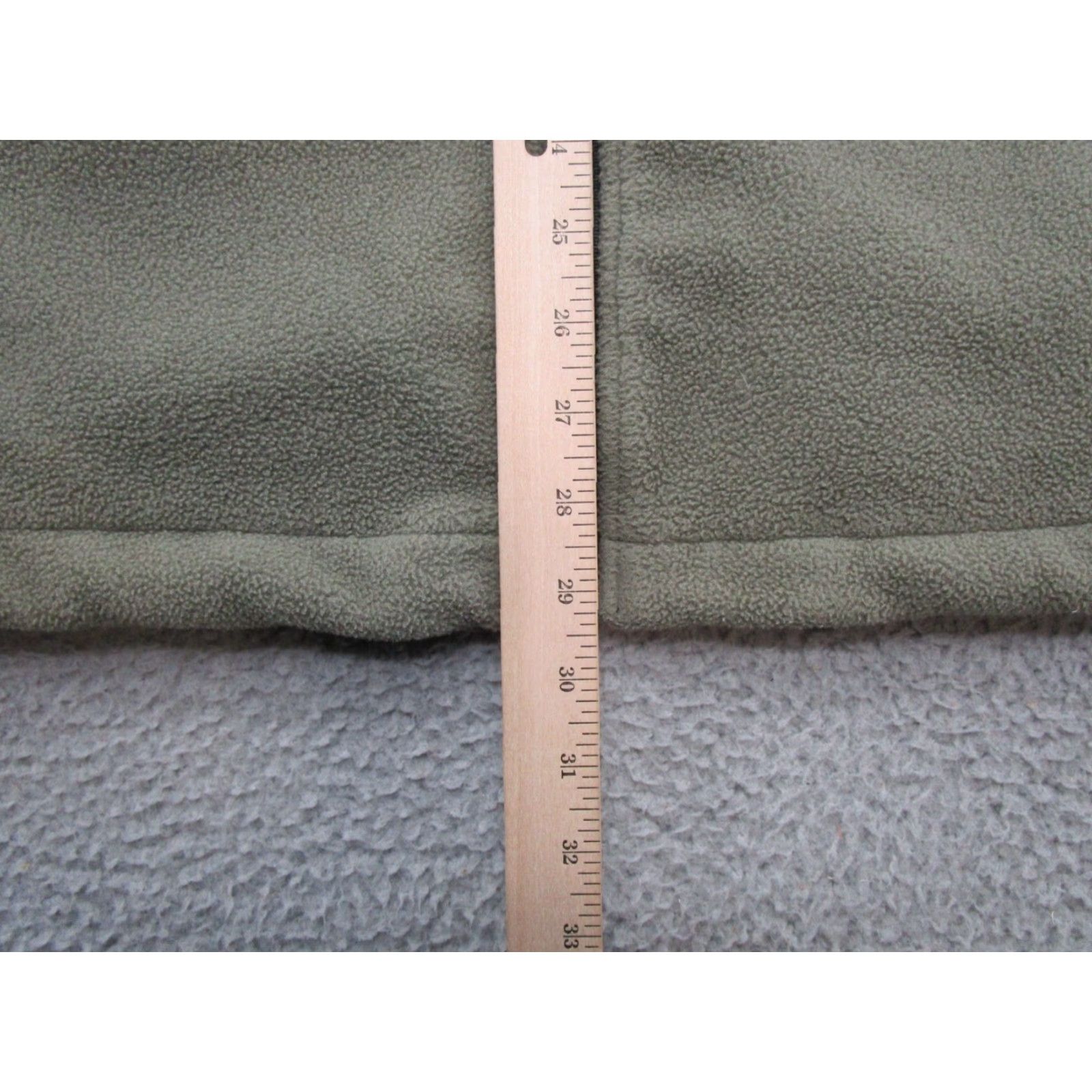 Vintage Woolrich Vest Mens Full Zip Fleece Jacket Size US M / EU 48-50 / 2 - 7 Thumbnail