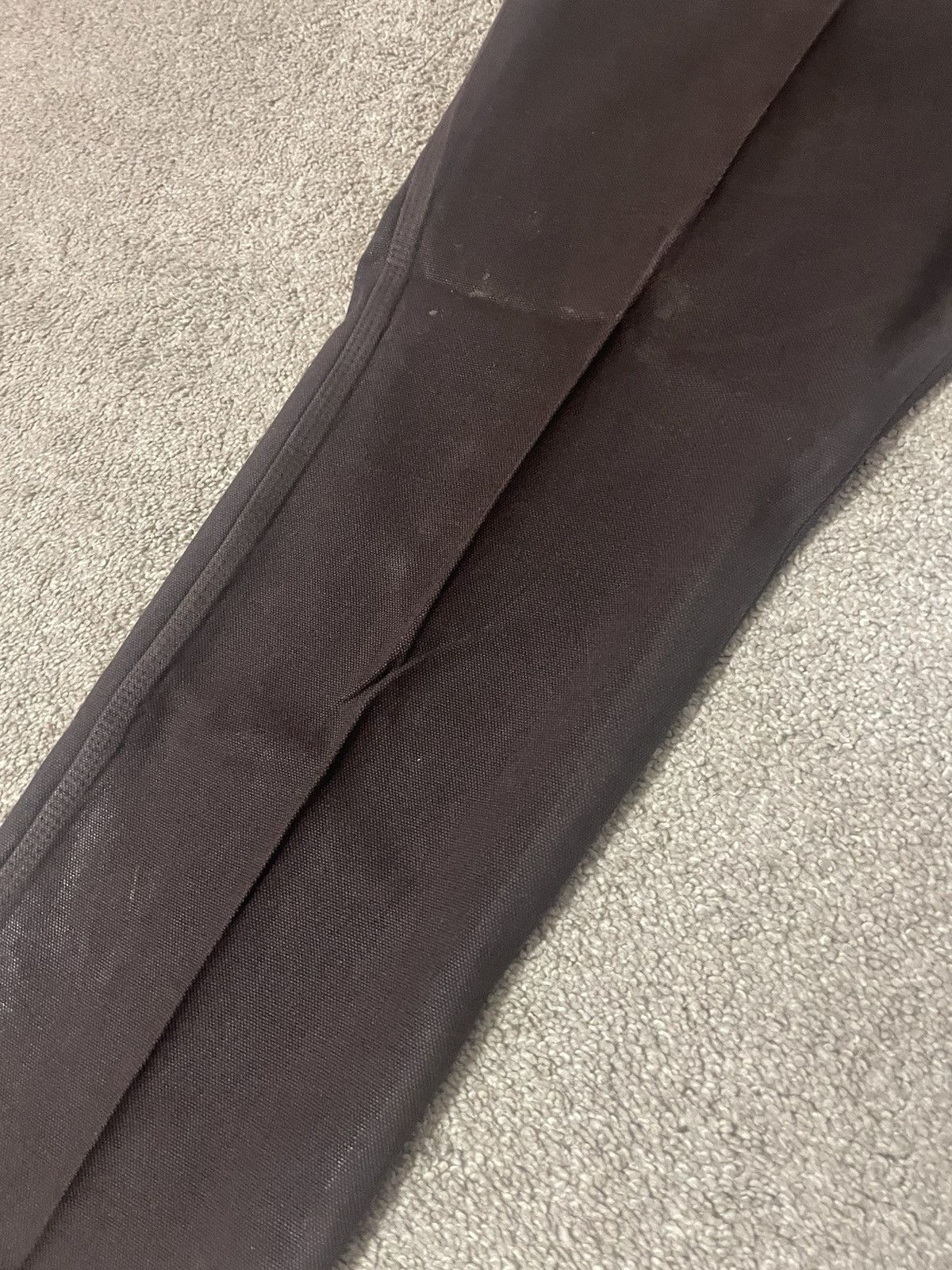 Dickies Dickies Carpenter Canvas Dark Brown Jeans Mens Size 42/30 Size US 42 / EU 58 - 8 Thumbnail