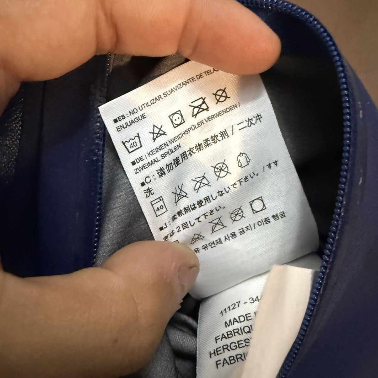 Arc'teryx Arc’teryx Alpha SV Goretex Size US L / EU 52-54 / 3 - 19 Thumbnail