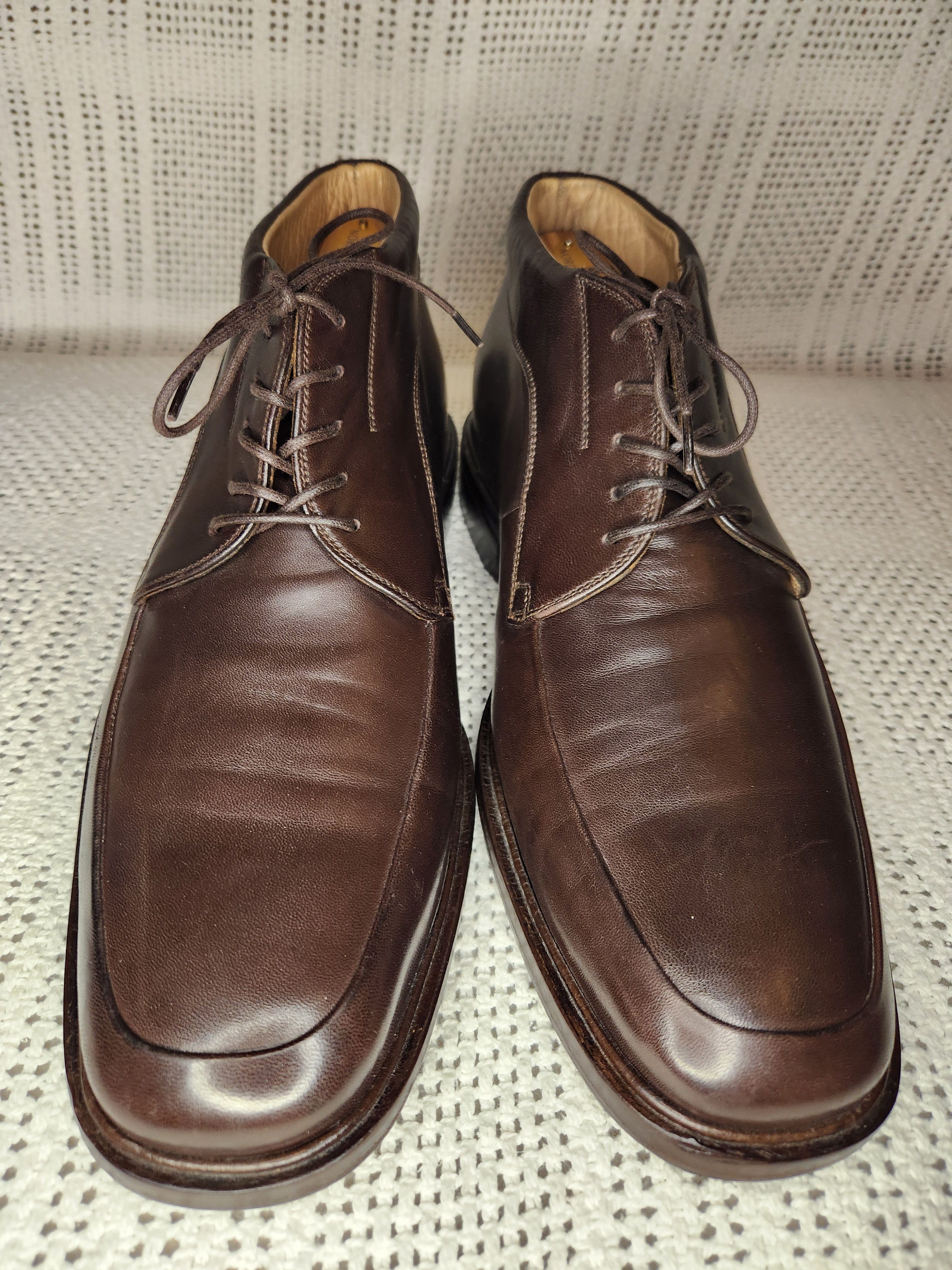 Johnston & Murphy CHUKKA Size US 10 / EU 43 - 2 Thumbnail