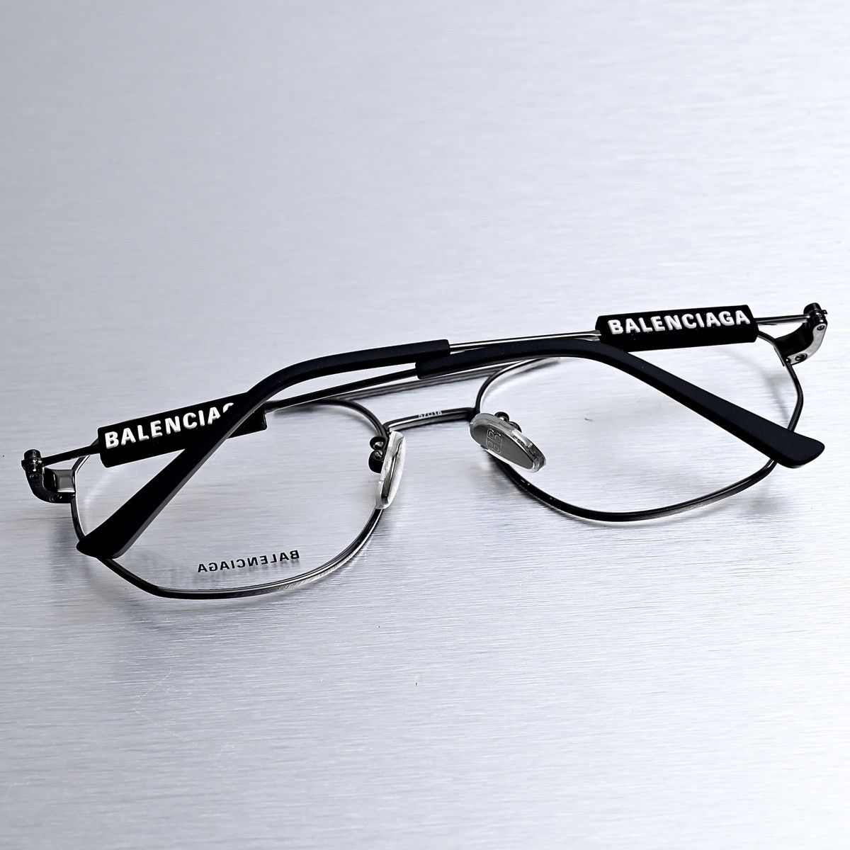 Balenciaga BALENCIAGA BB0117O GLASSES Size ONE SIZE - 11 Thumbnail