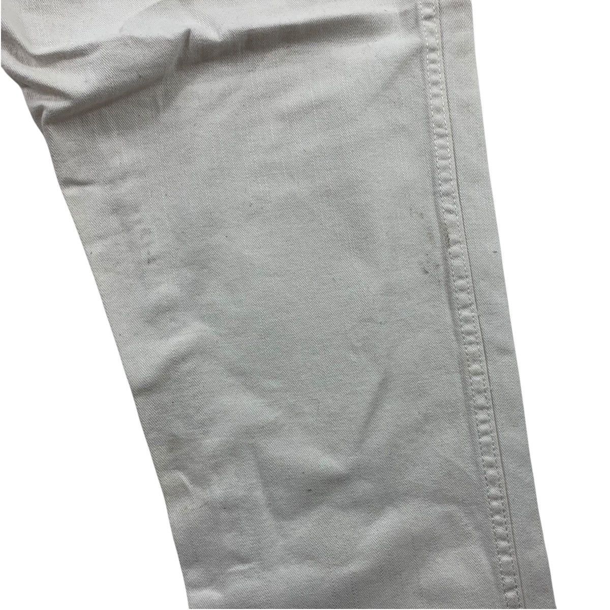 Issey Miyake × mercibeaucoup MERCIBEAUCOUP issey miyake drop crocth big tape trouser Size 29" - 18 Thumbnail