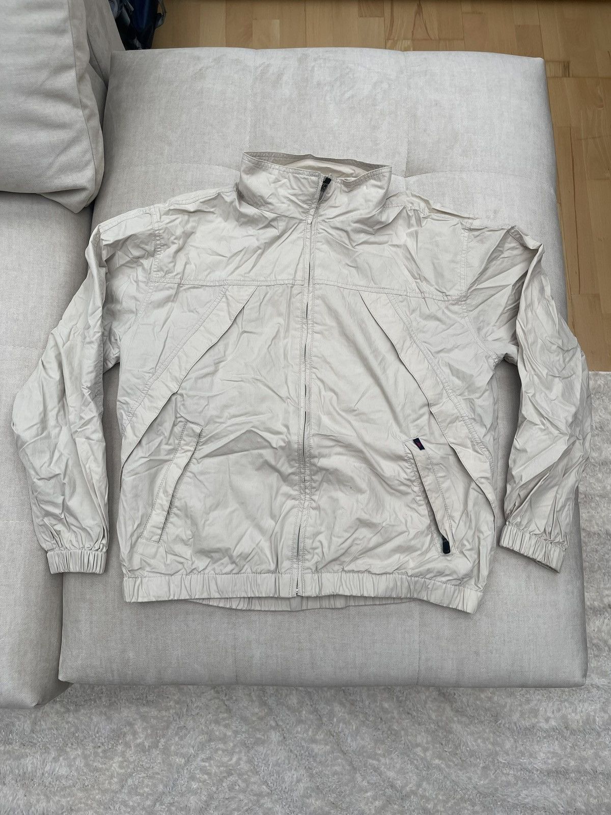 Kappa Robe di Kappa Windbreaker Jacket Size US L / EU 52-54 / 3 - 1 Thumbnail