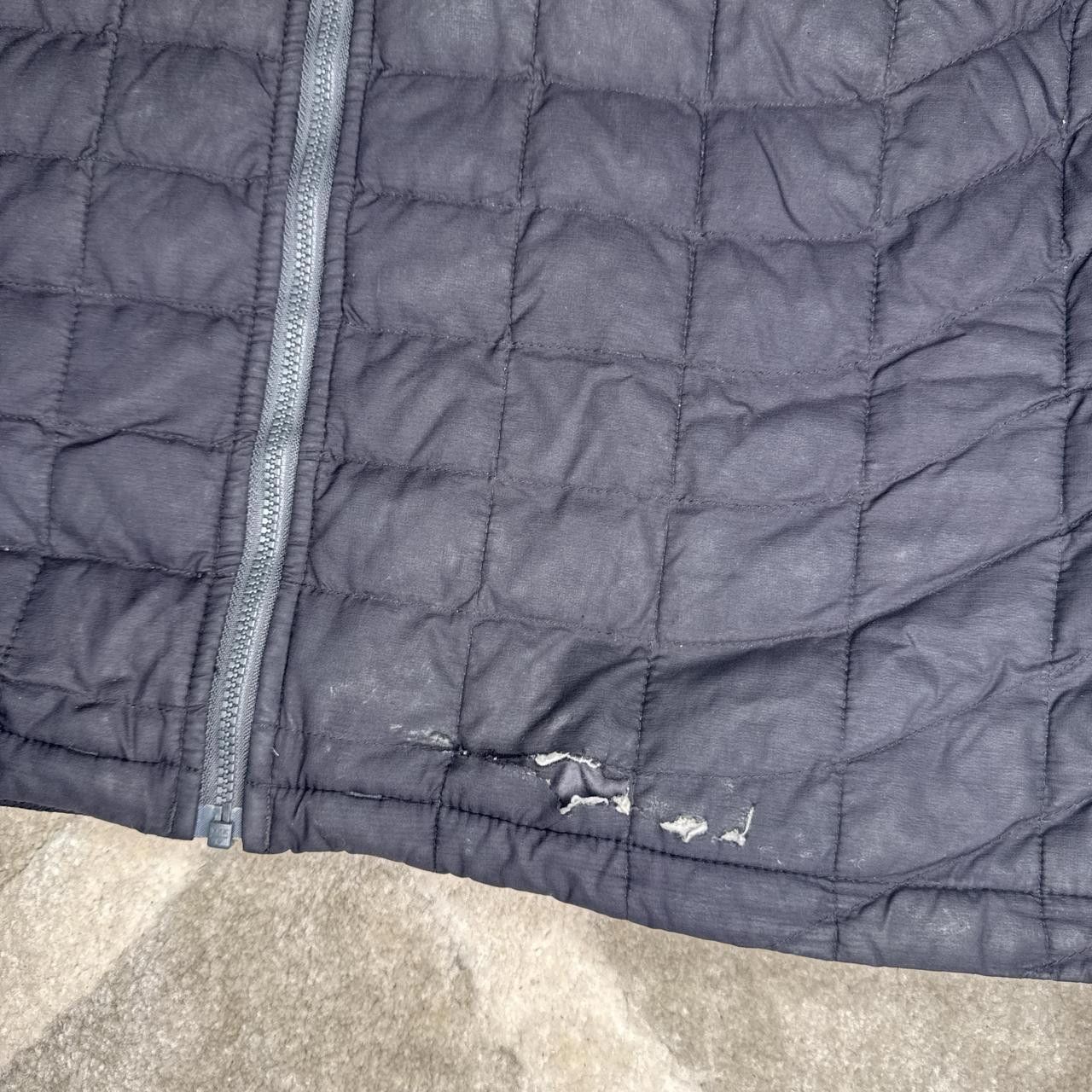 The North Face The North Face Men's Quilted Jacket - Size XXL - Black Size US XXL / EU 58 / 5 - 3 Thumbnail