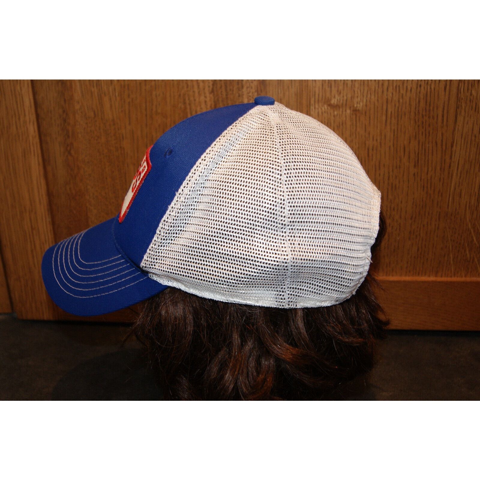 Other Chicago Cub Patch Trucker Snapback Hat Cap Fan Favorite Mesh Size ONE SIZE - 5 Thumbnail