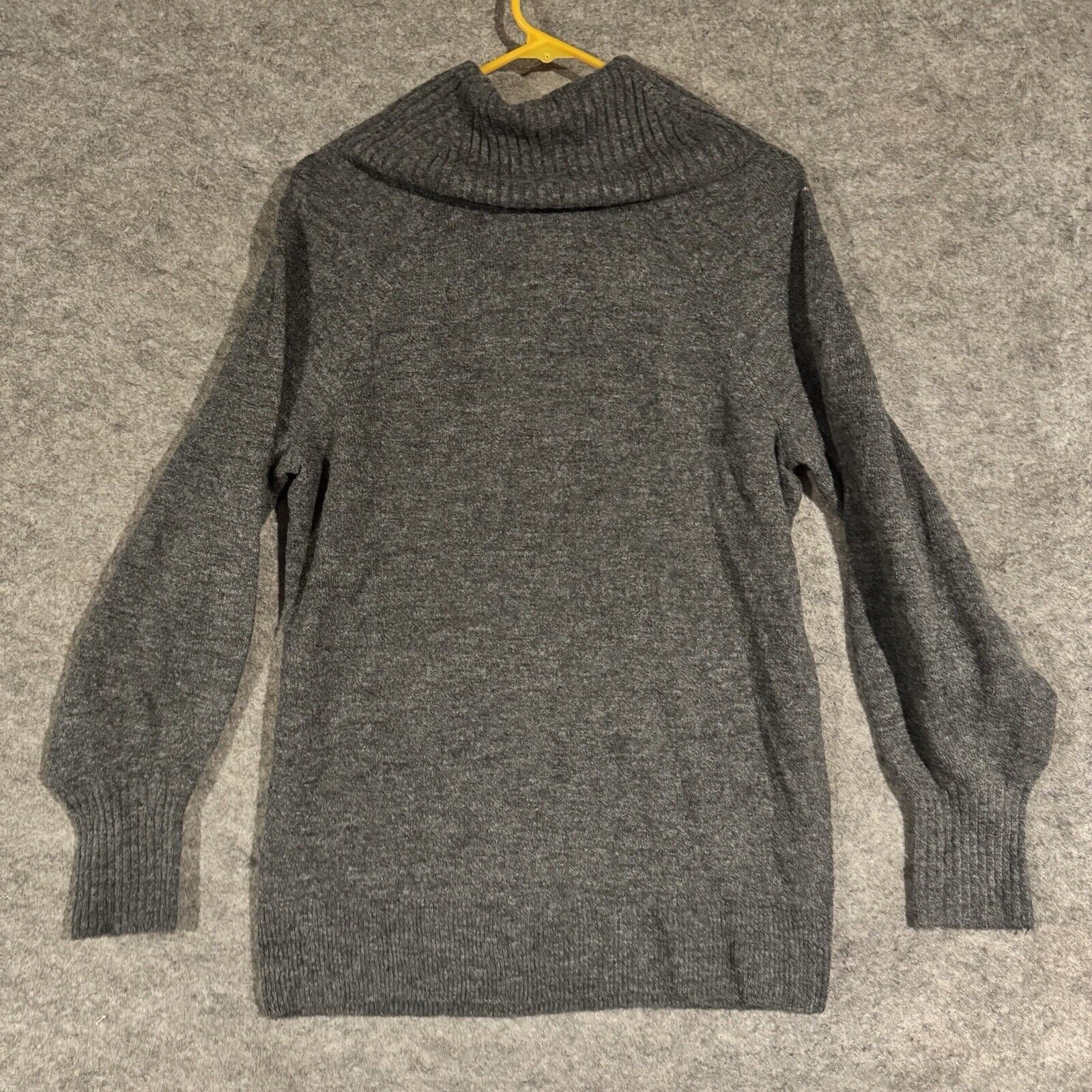 Banana Republic Banana Republic Sweater Womens M Grandpa Minimalist 2010s Size M / US 6-8 / IT 42-44 - 7 Thumbnail