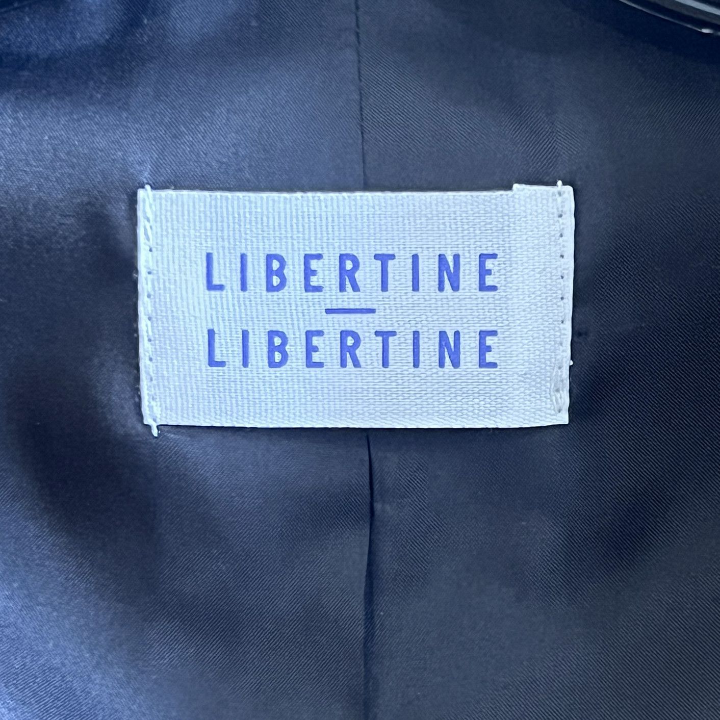 Libertine-Libertine Libertine-Libertine Public Jacket Size 38R - 3 Thumbnail