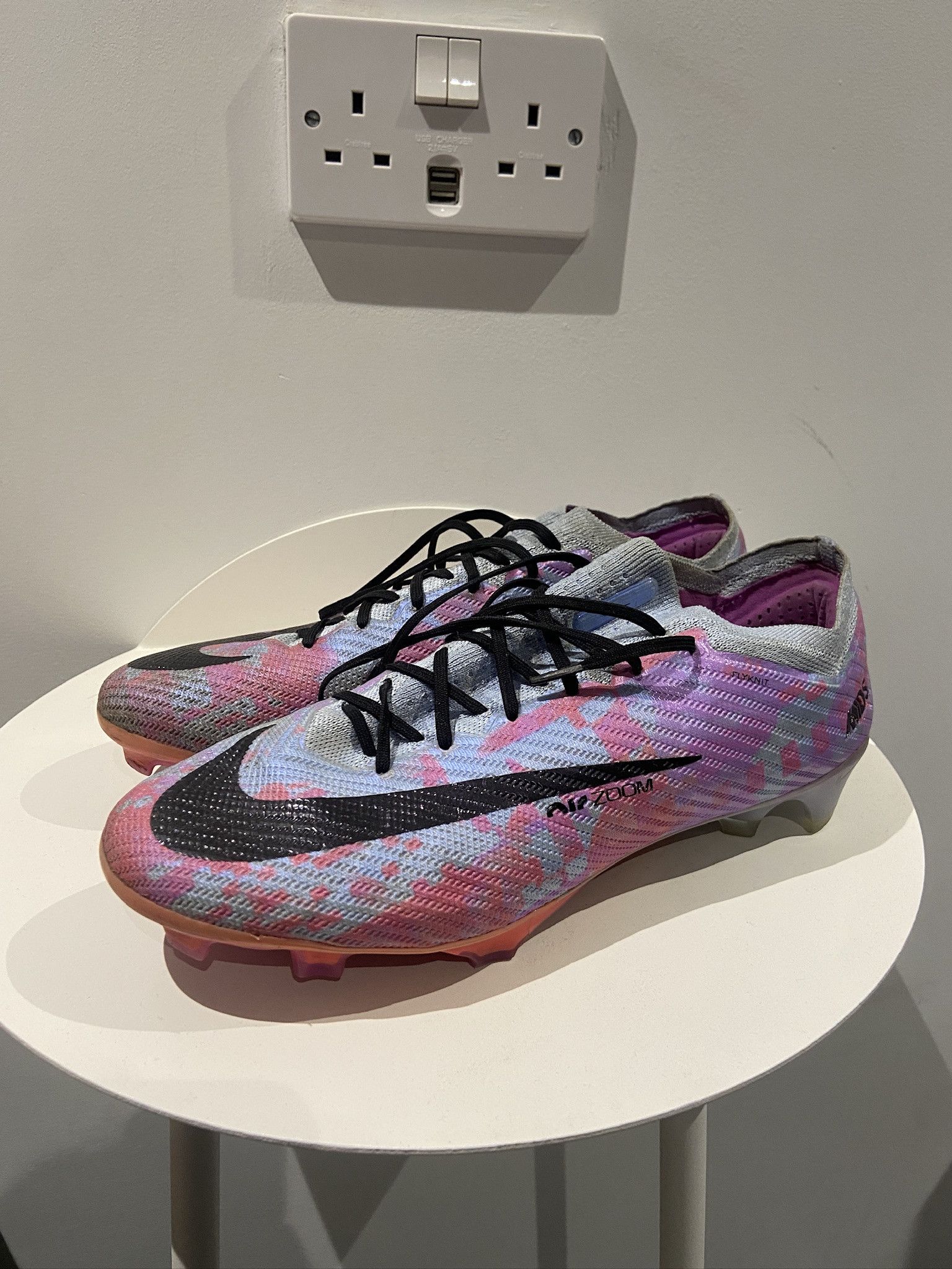 Nike Nike Air Zoom Mercurial Dreamspeed 6 Vapour 15 Elite FG Size US 11 / EU 44 - 1 Thumbnail