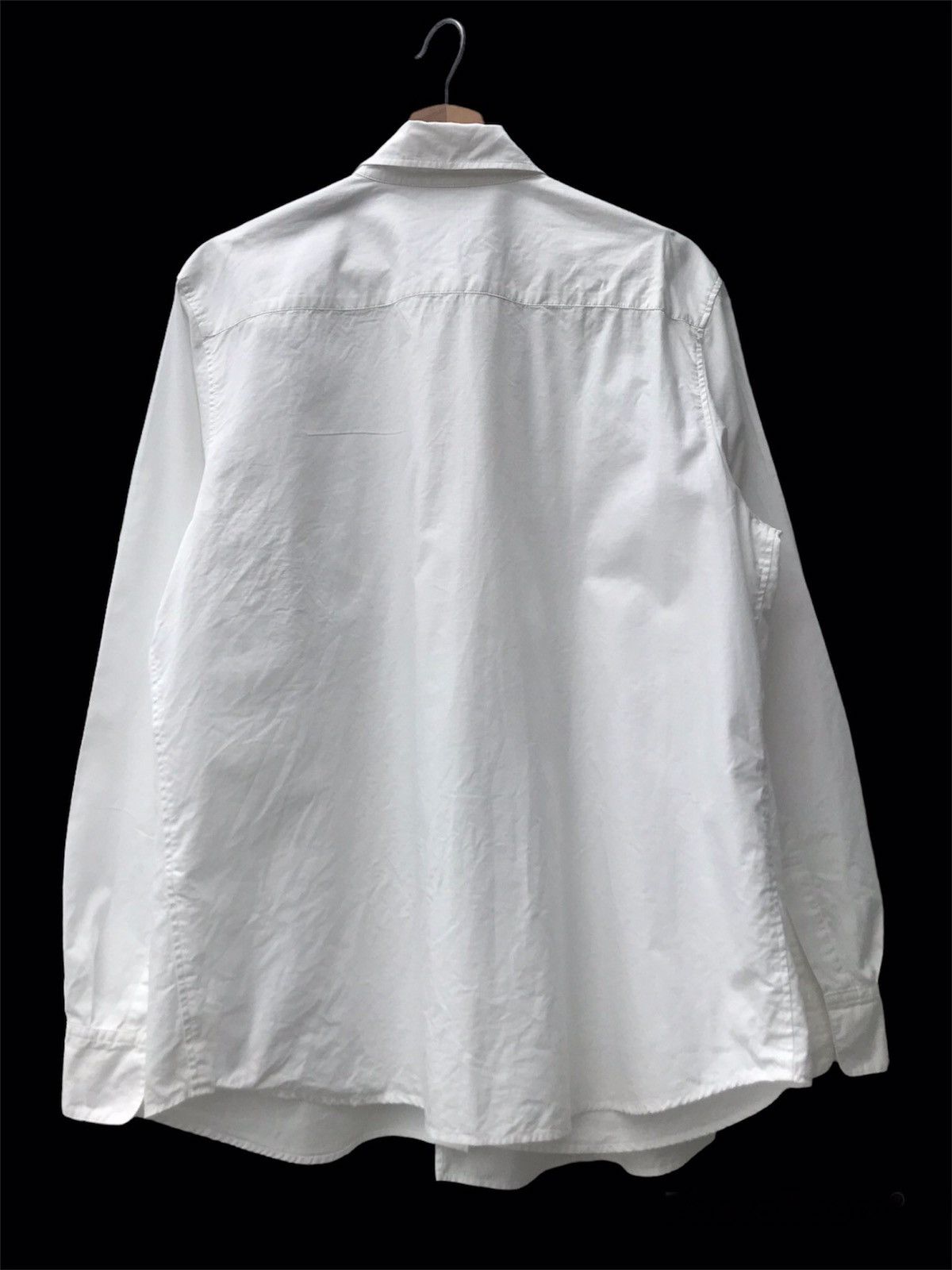 Vintage Unisex Christian Aujard 2 Layer Right Side Shirt Size US M / EU 48-50 / 2 - 4 Thumbnail