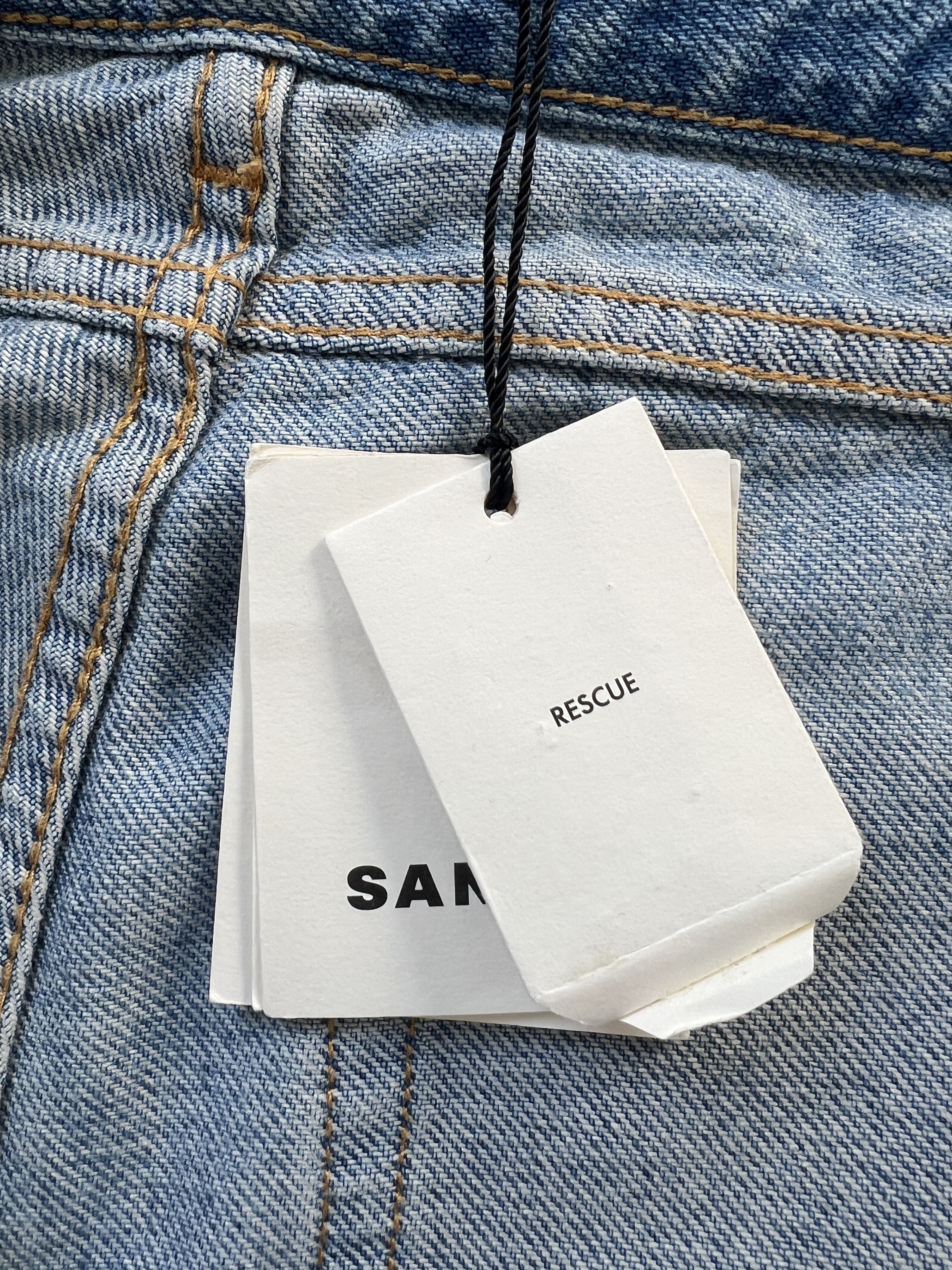 Sandro Sandro Jeans Size US 27 - 10 Thumbnail