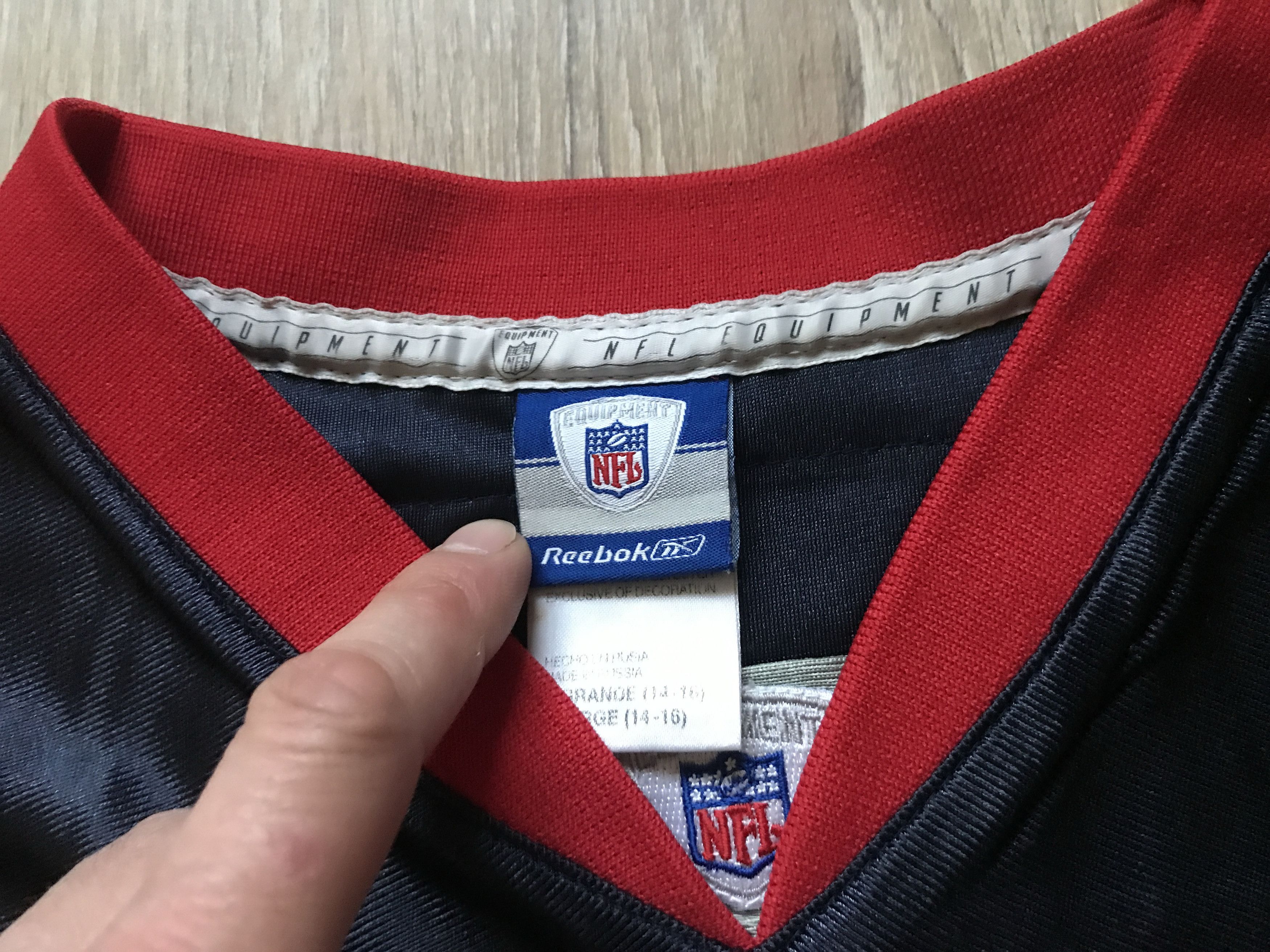 NFL × Reebok × Vintage Reebok NFL New England Patriots Drew Bledsoe #11 Jersey Size US XXS / EU 40 - 5 Thumbnail