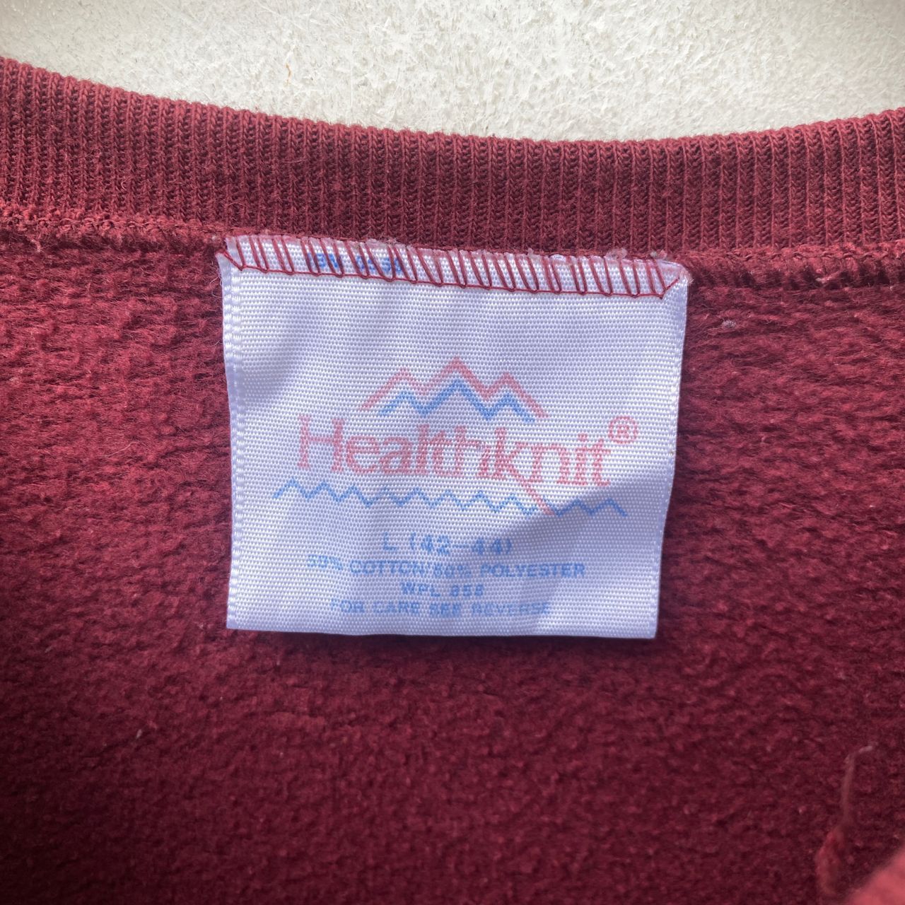 Vintage VINTAGE VIRGINIA TECH UNIVERSITY SWEATSHIRT MEDIUM PULLOVER Size US M / EU 48-50 / 2 - 5 Thumbnail