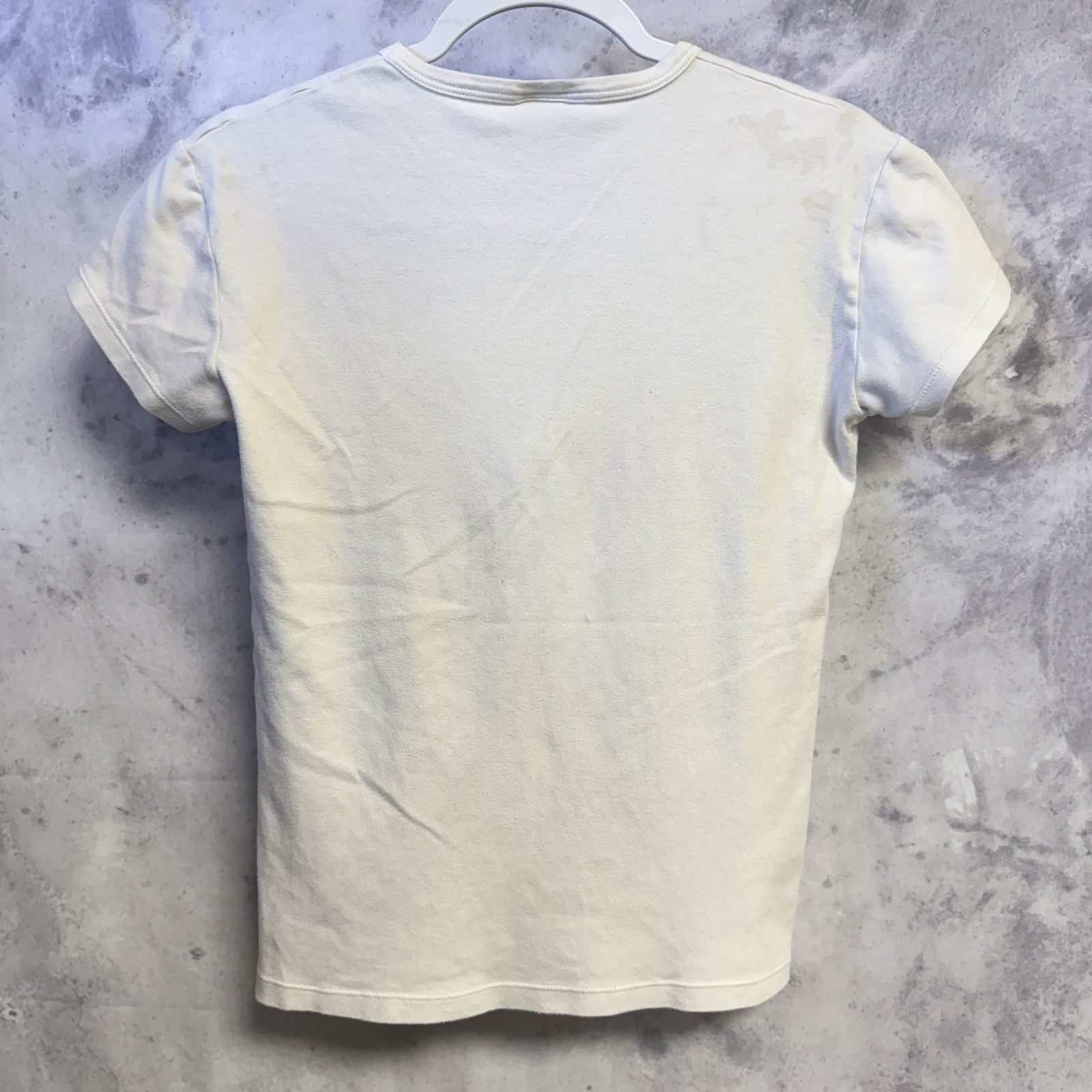 Vintage Vintage Peru Shirt Womens XL White Embroidered Alpaca Travel Size XL / US 12-14 / IT 48-50 - 2 Thumbnail