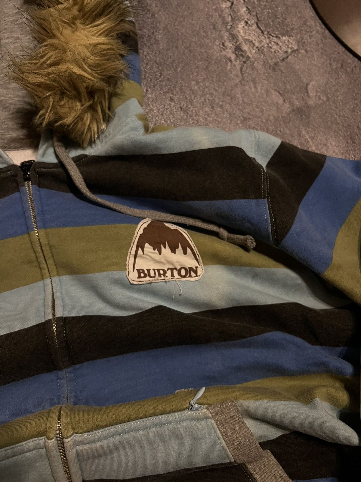 Vintage RARE Multi Swag Zip Hoodie Archive / Hysteric Glamour Style Size US M / EU 48-50 / 2 - 6 Thumbnail